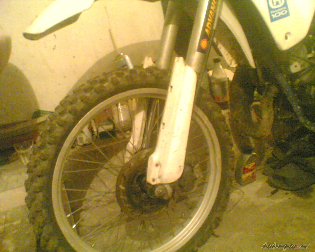 1996 FANTIC CABALLERO RC 80 | Picture 1103290 motorcycle photo