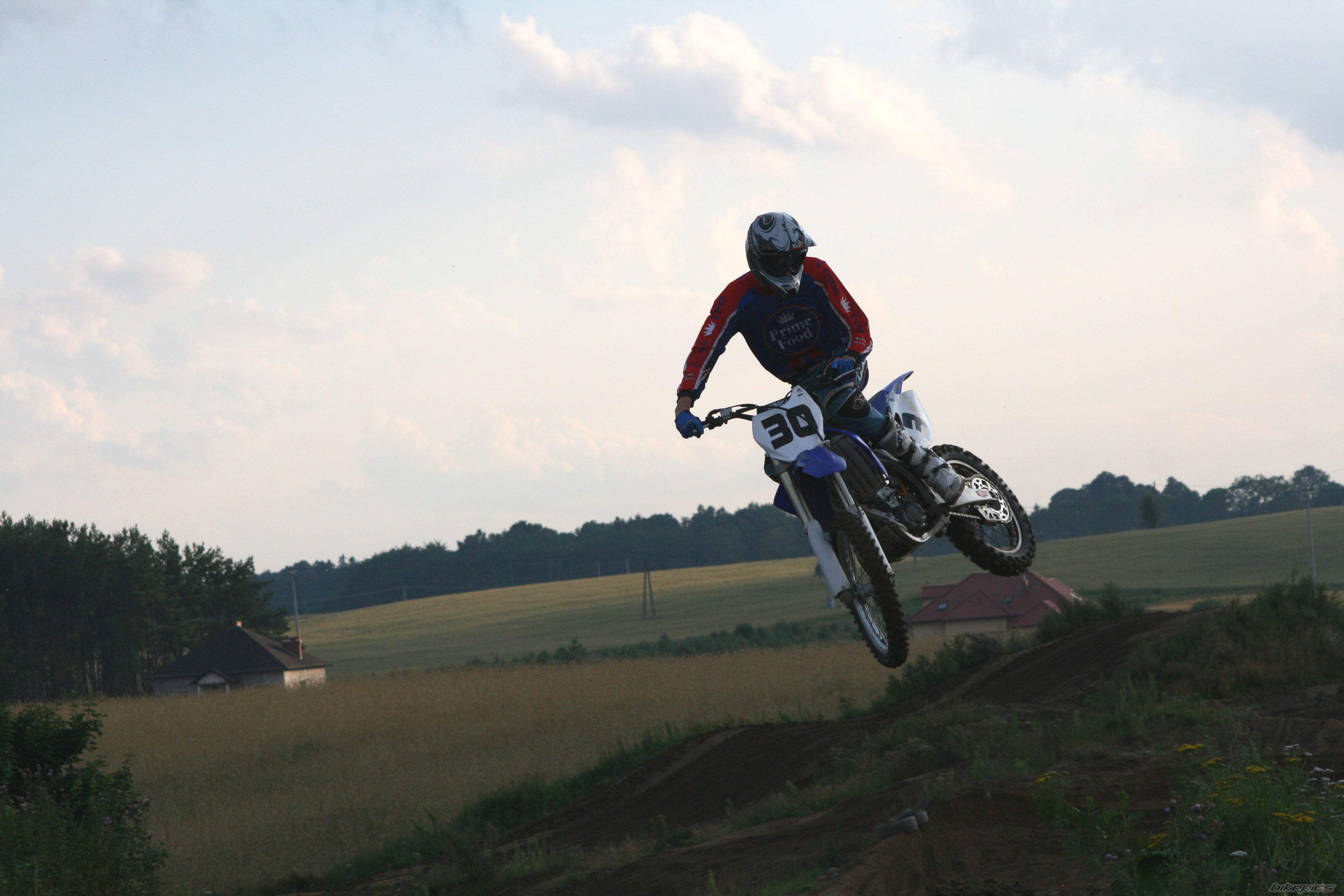 2006 YAMAHA YZ 250F | Picture 1103320 motorcycle photo