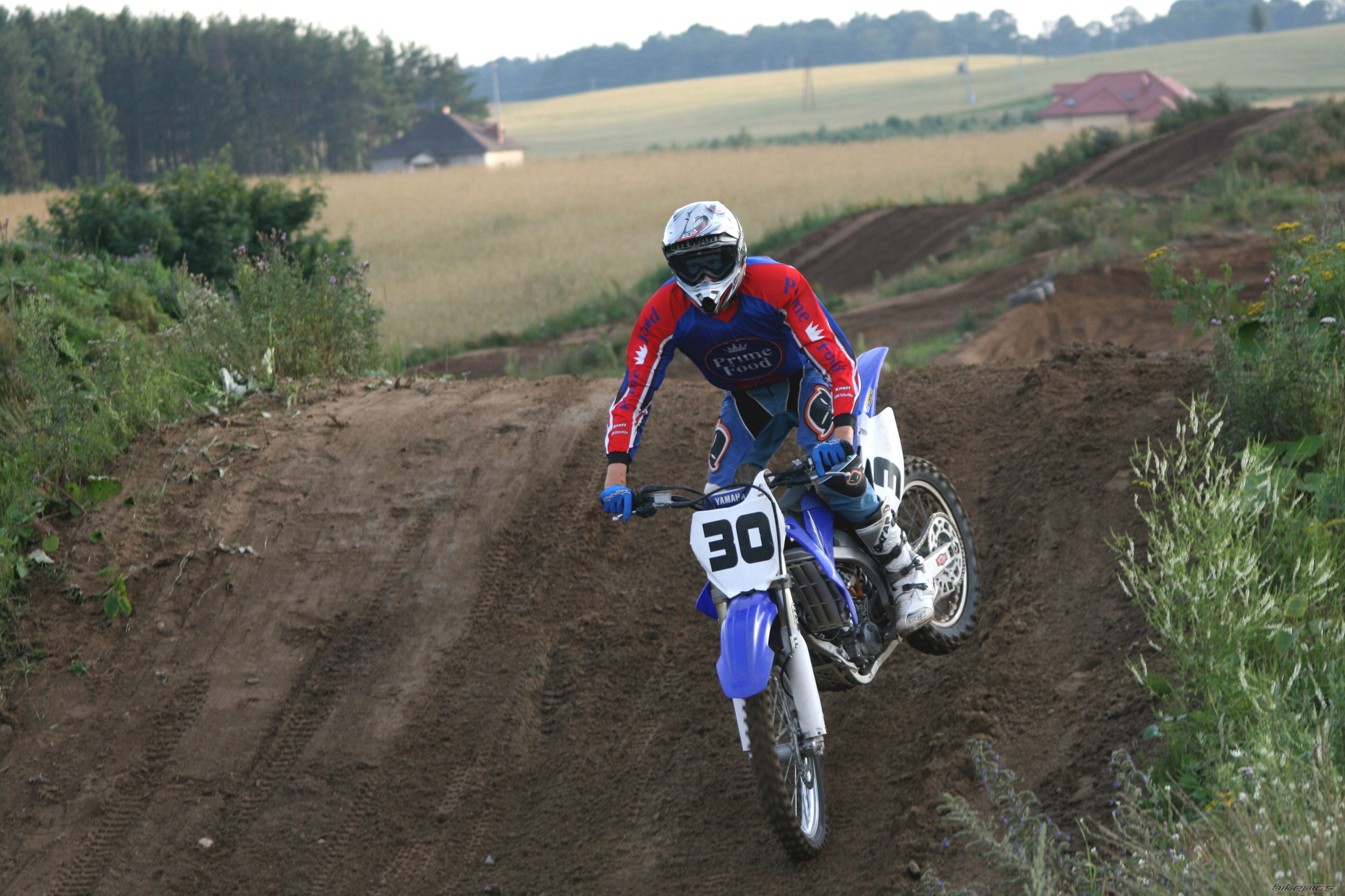 2006 YAMAHA YZ 250F | Picture 1103341 motorcycle photo