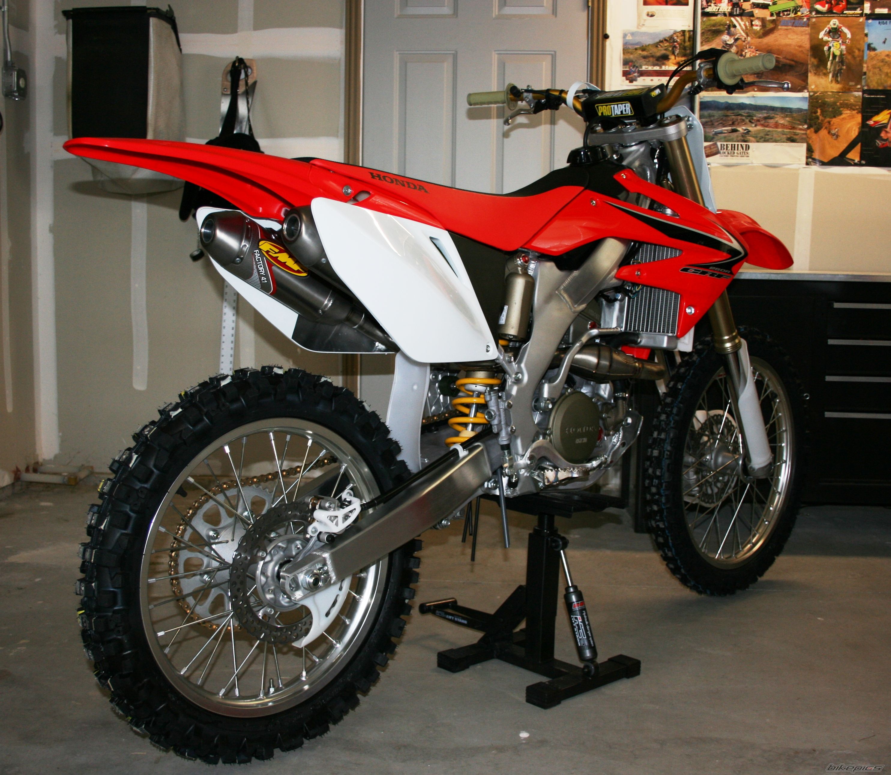 2008 HONDA CRF 250 | Picture 1103412 motorcycle photo