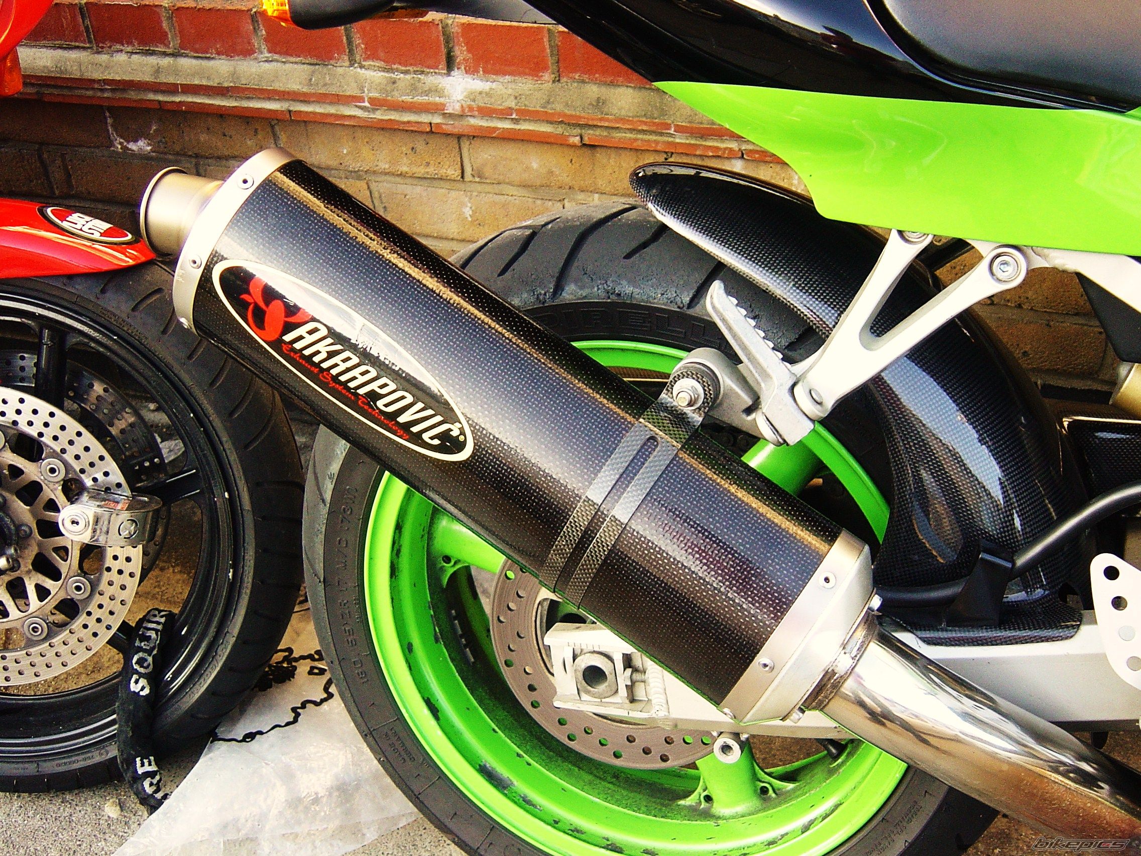 2000 KAWASAKI ZX 6R | Picture 1103413 motorcycle photo
