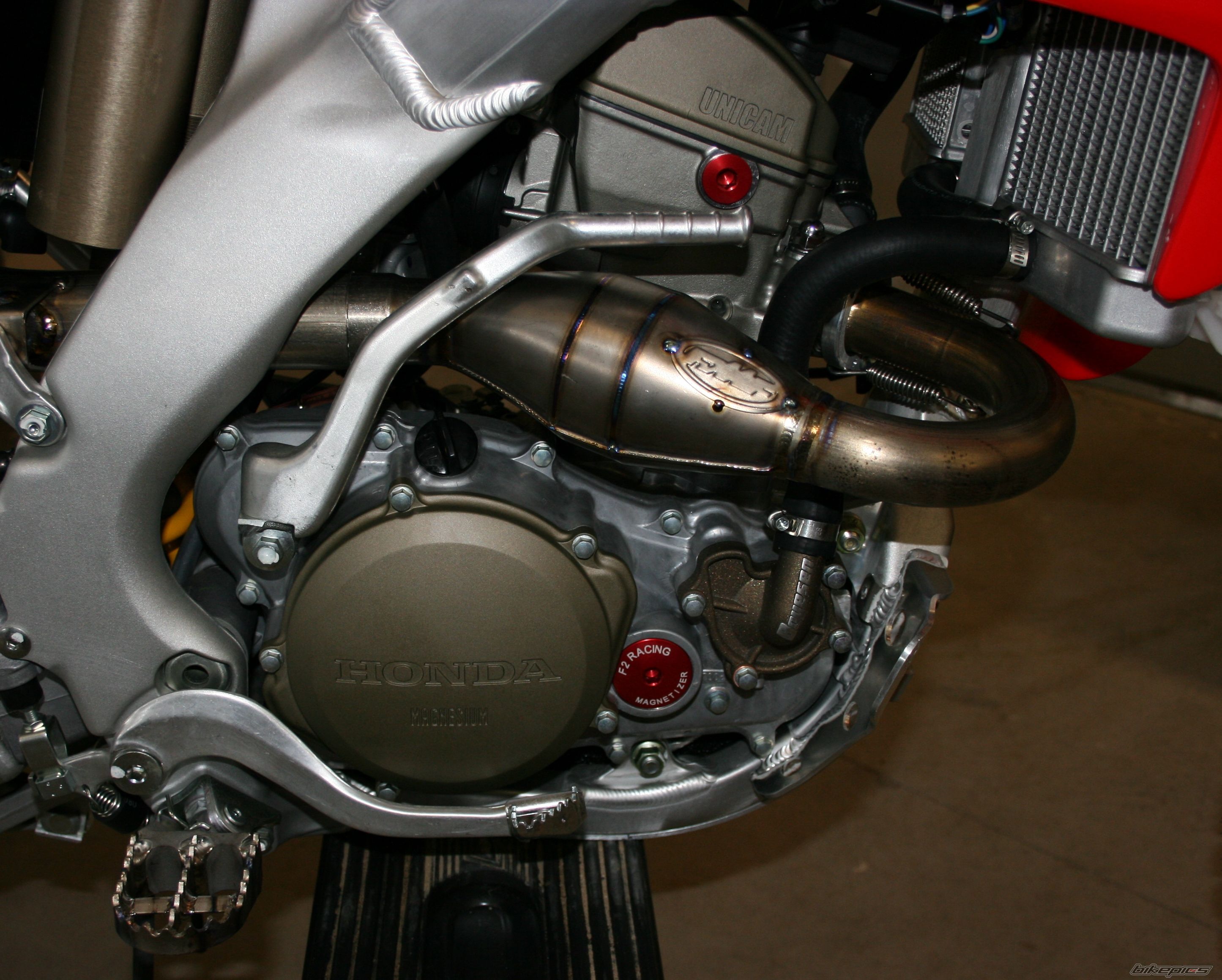 2008 HONDA CRF 250 | Picture 1103414 motorcycle photo