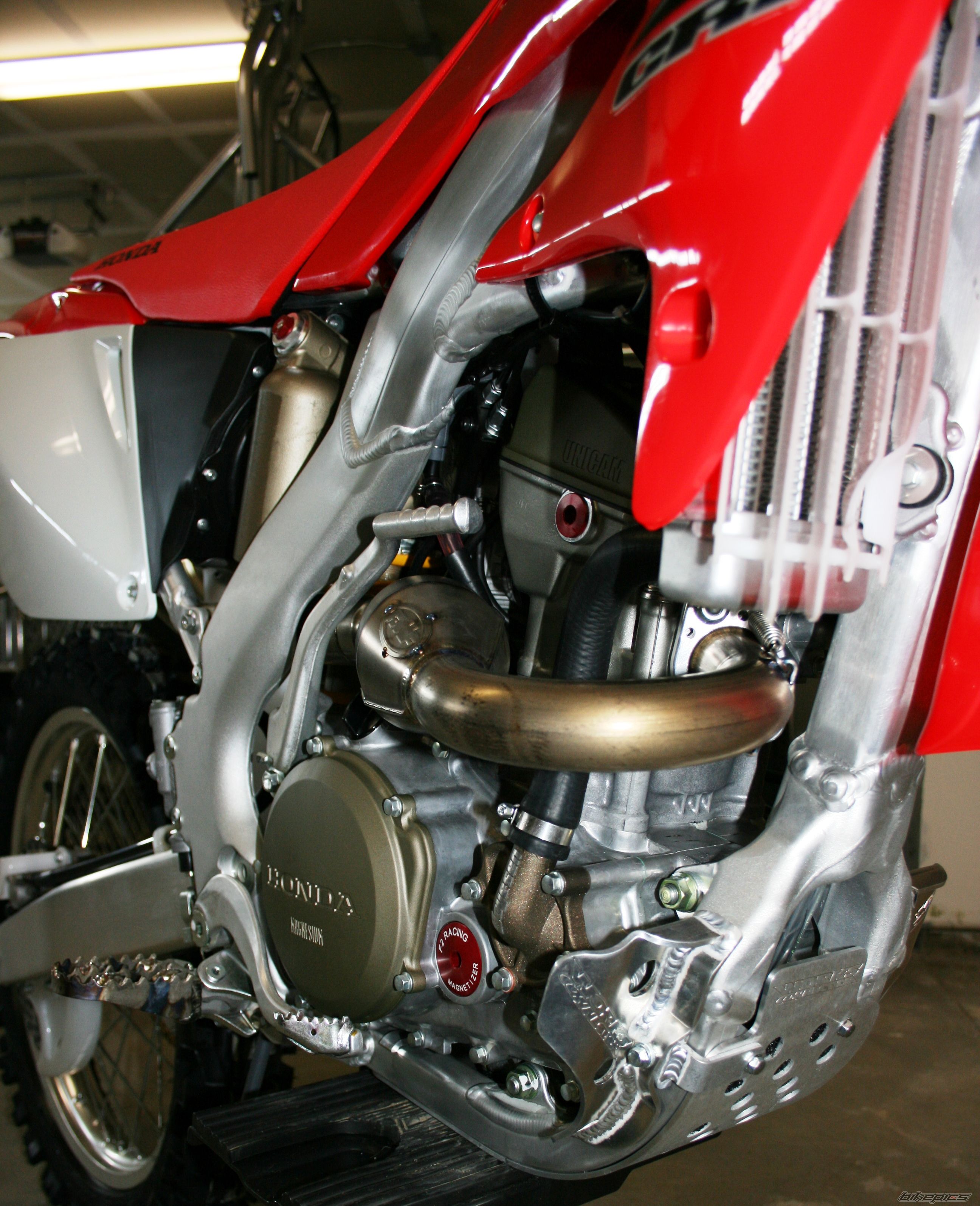 2008 HONDA CRF 250 | Picture 1103416 motorcycle photo
