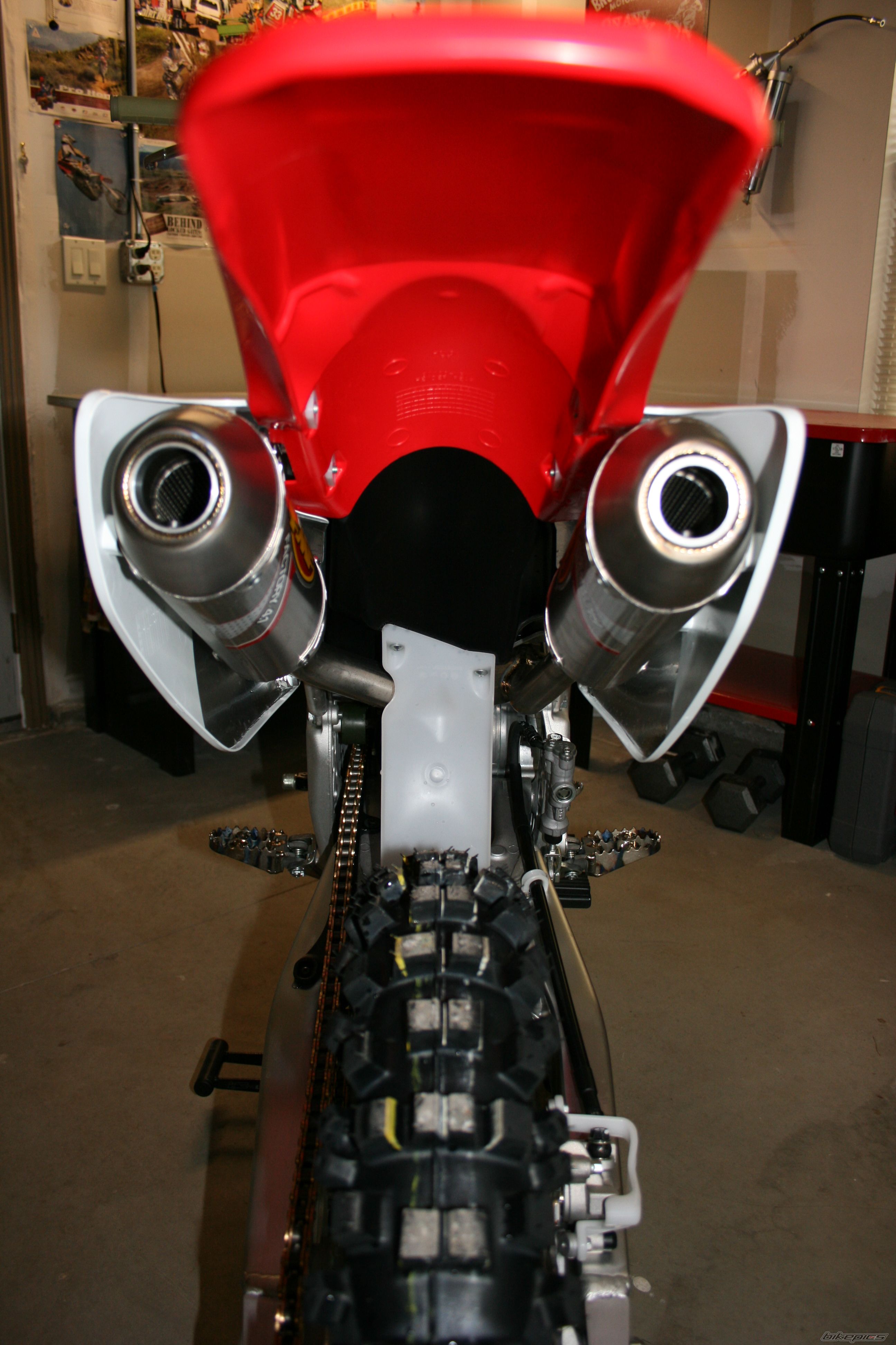 2008 HONDA CRF 250 | Picture 1103419 motorcycle photo