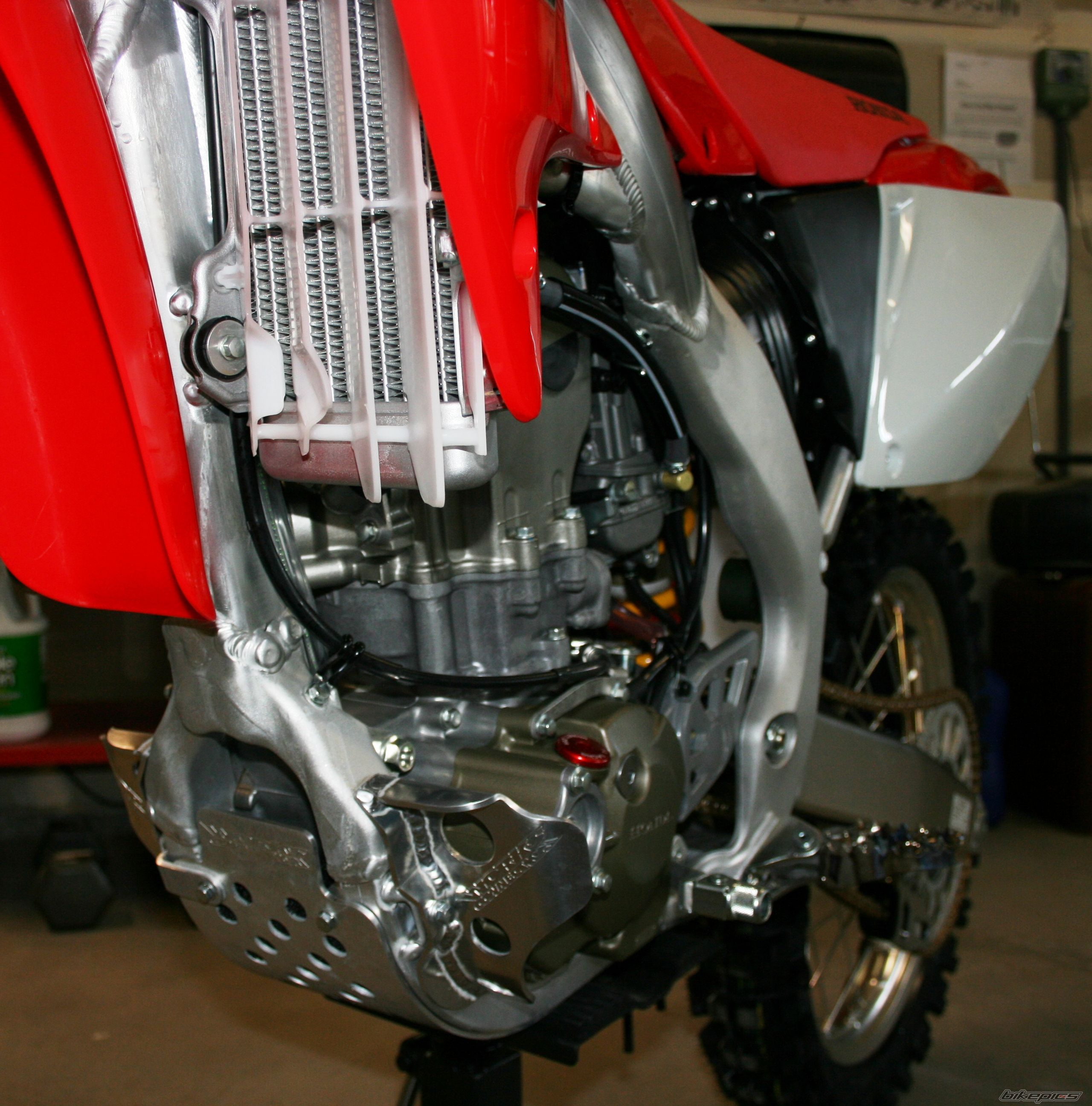 2008 HONDA CRF 250 | Picture 1103425 motorcycle photo