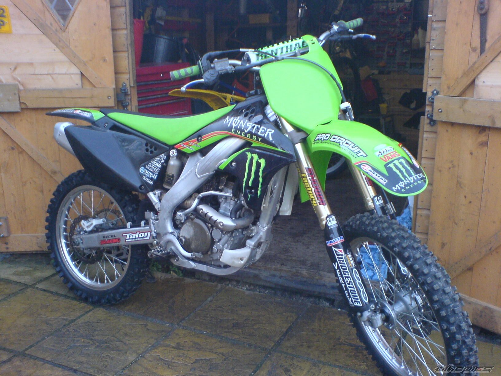 2006 KAWASAKI KX 250F | Picture 1103430 motorcycle photo