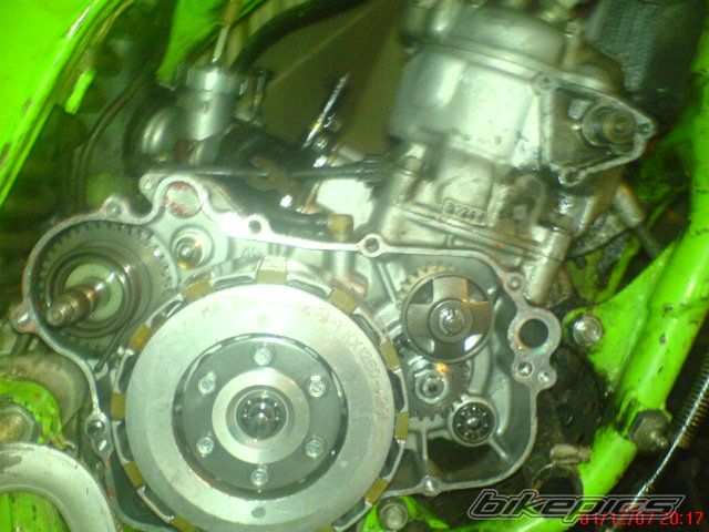 1993 KAWASAKI KDX 125 | Picture 1103470 motorcycle photo