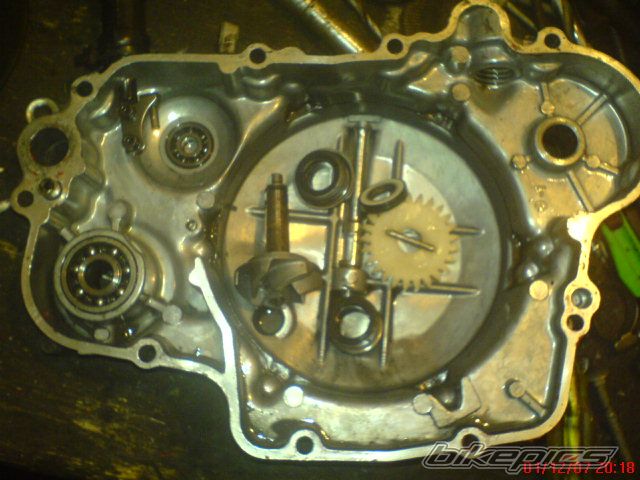 1993 KAWASAKI KDX 125 | Picture 1103471 motorcycle photo