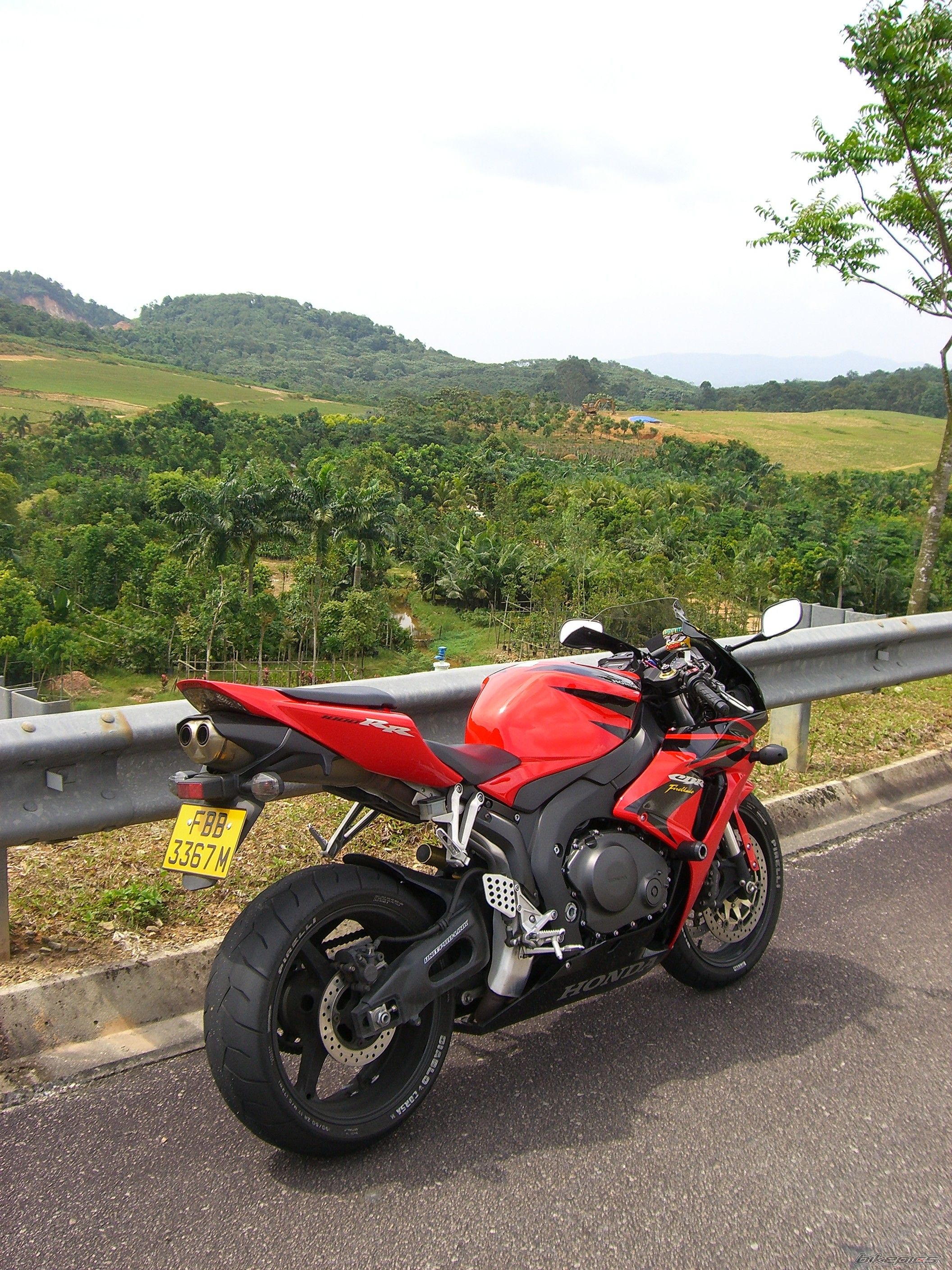 2006 HONDA CBR 1000  RR | Picture 1103644 motorcycle photo