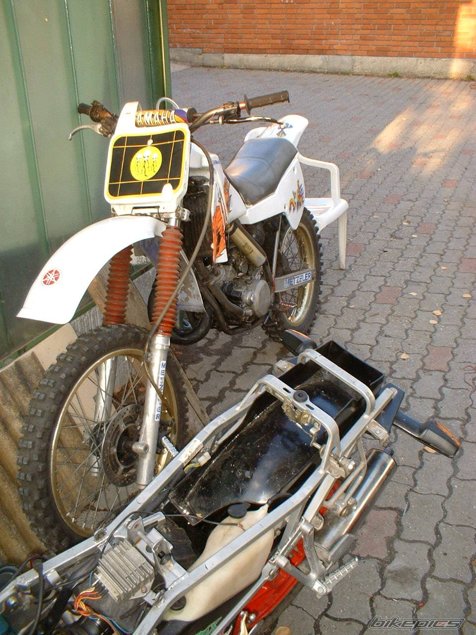 1987 YAMAHA YZ 125 | Picture 110367 motorcycle photo
