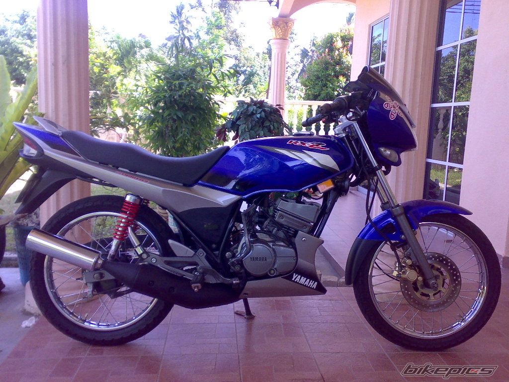 2008 YAMAHA RXZ 135 | Picture 1103689 motorcycle photo