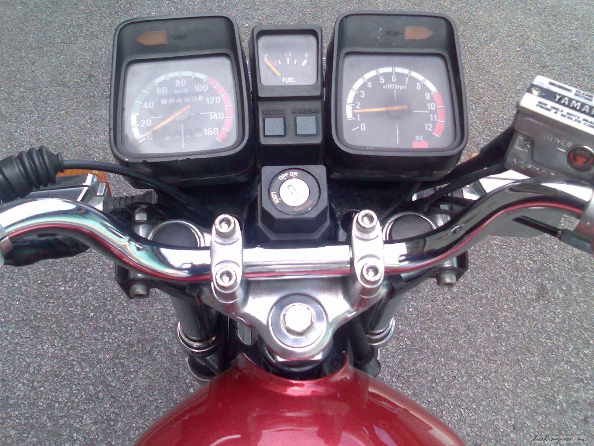 1981 YAMAHA RX 135 | Picture 1103715 motorcycle photo