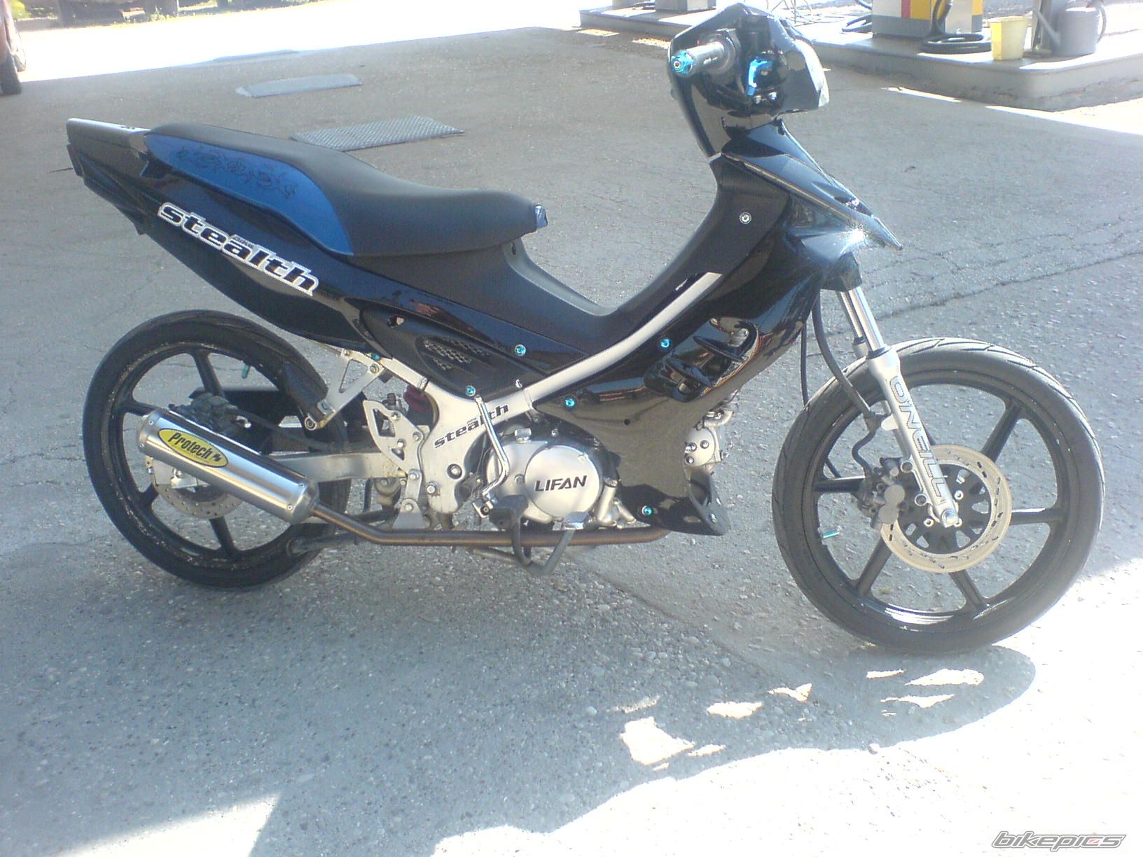 2008 YAMAHA Z 125 | Picture 1103728 motorcycle photo