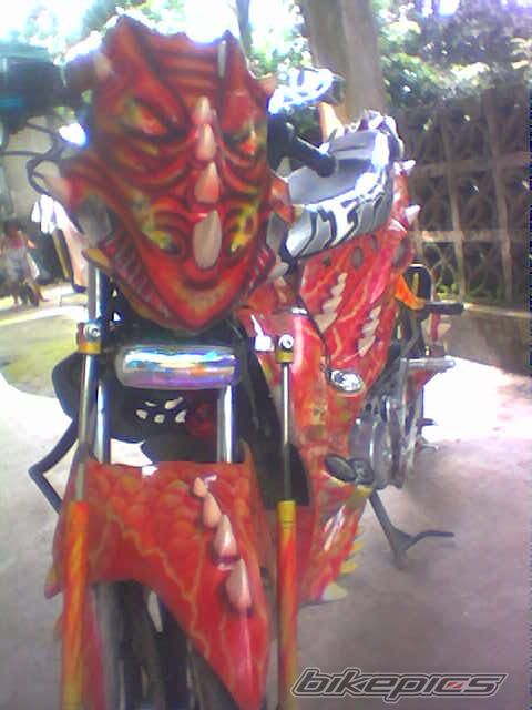 2005 HONDA XRM 110 | Picture 1103730 motorcycle photo