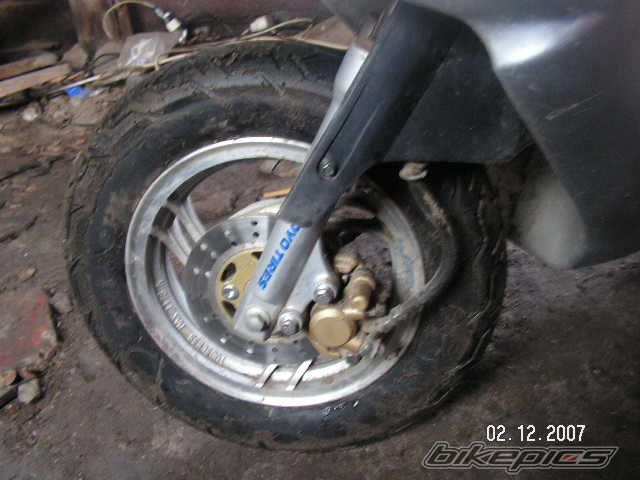 2006 ROMET INNE | Picture 1103784 motorcycle photo