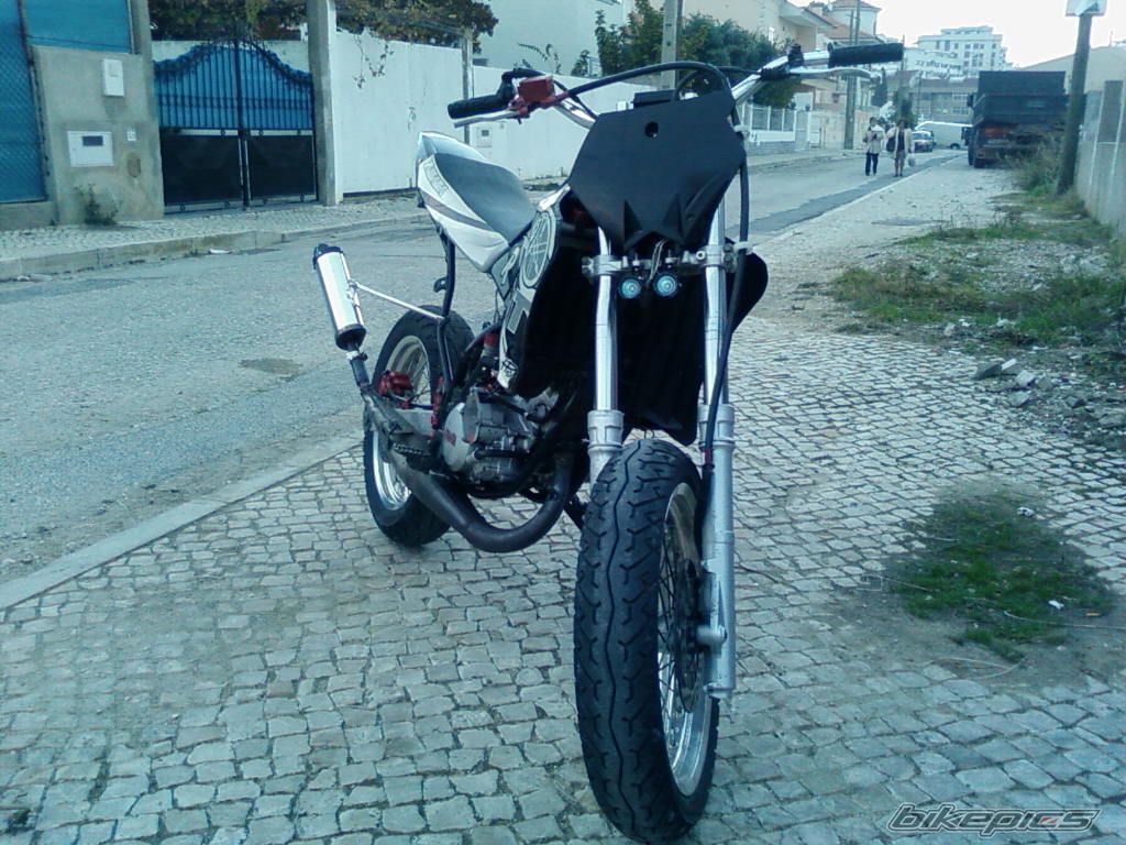 2008 YAMAHA DT 125 | Picture 1103861 motorcycle photo