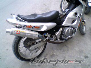 2008 SUZUKI FX 125 | Picture 1103922 motorcycle photo