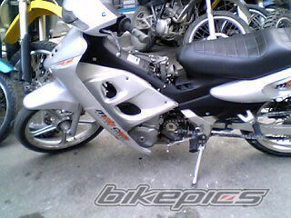 2008 SUZUKI FX 125 | Picture 1103923 motorcycle photo