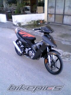 2008 SUZUKI FX 125 | Picture 1103927 motorcycle photo