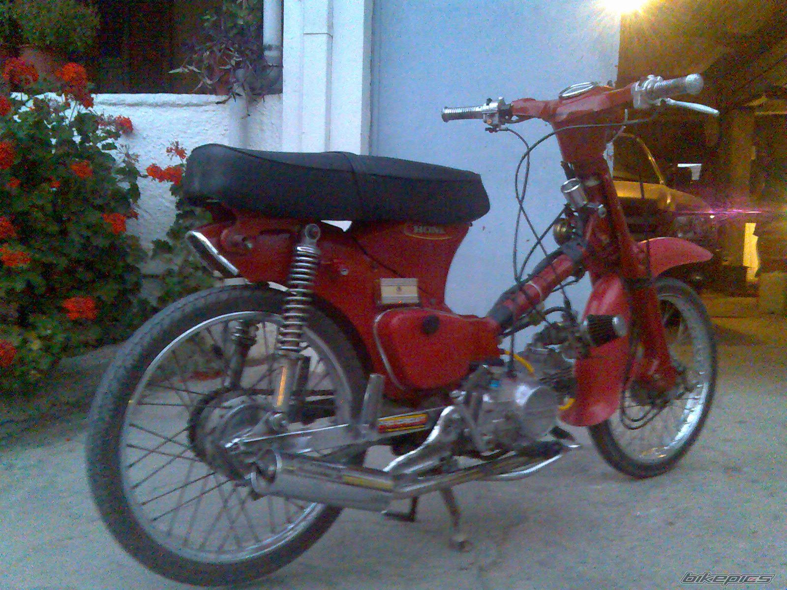 2008 SUZUKI FX 125 | Picture 1103933 motorcycle photo