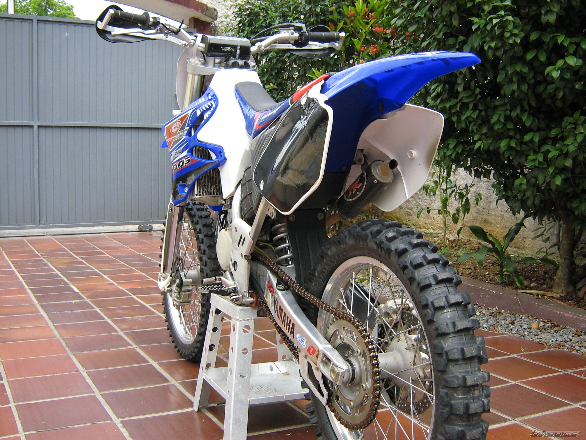 2003 YAMAHA YZ 125 | Picture 1103961 motorcycle photo