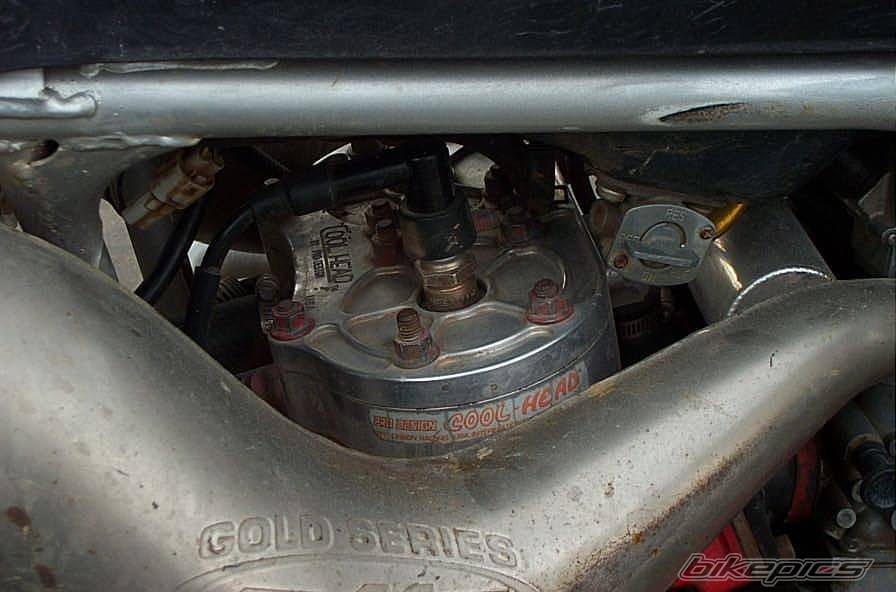 1997 YAMAHA BANSHEE | Picture 11040 motorcycle photo