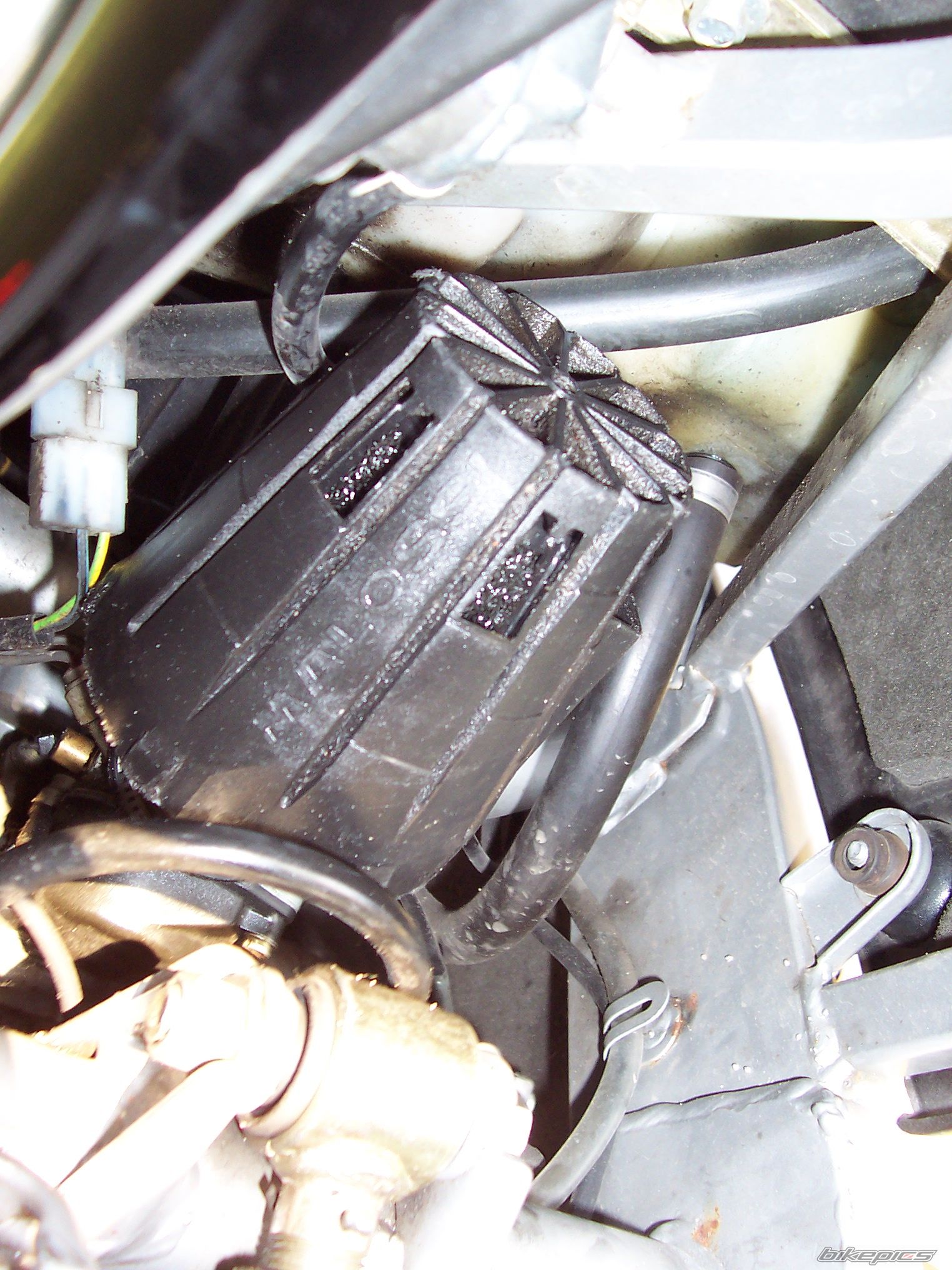 2003 DERBI GPR 50 REPLICA | Picture 1104080 motorcycle photo