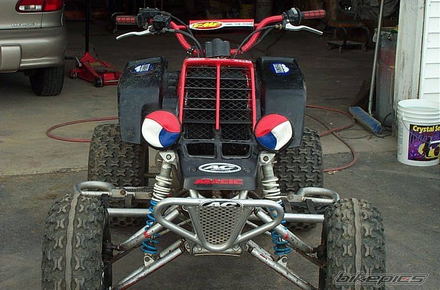 1997 YAMAHA BANSHEE | Picture 11041 motorcycle photo