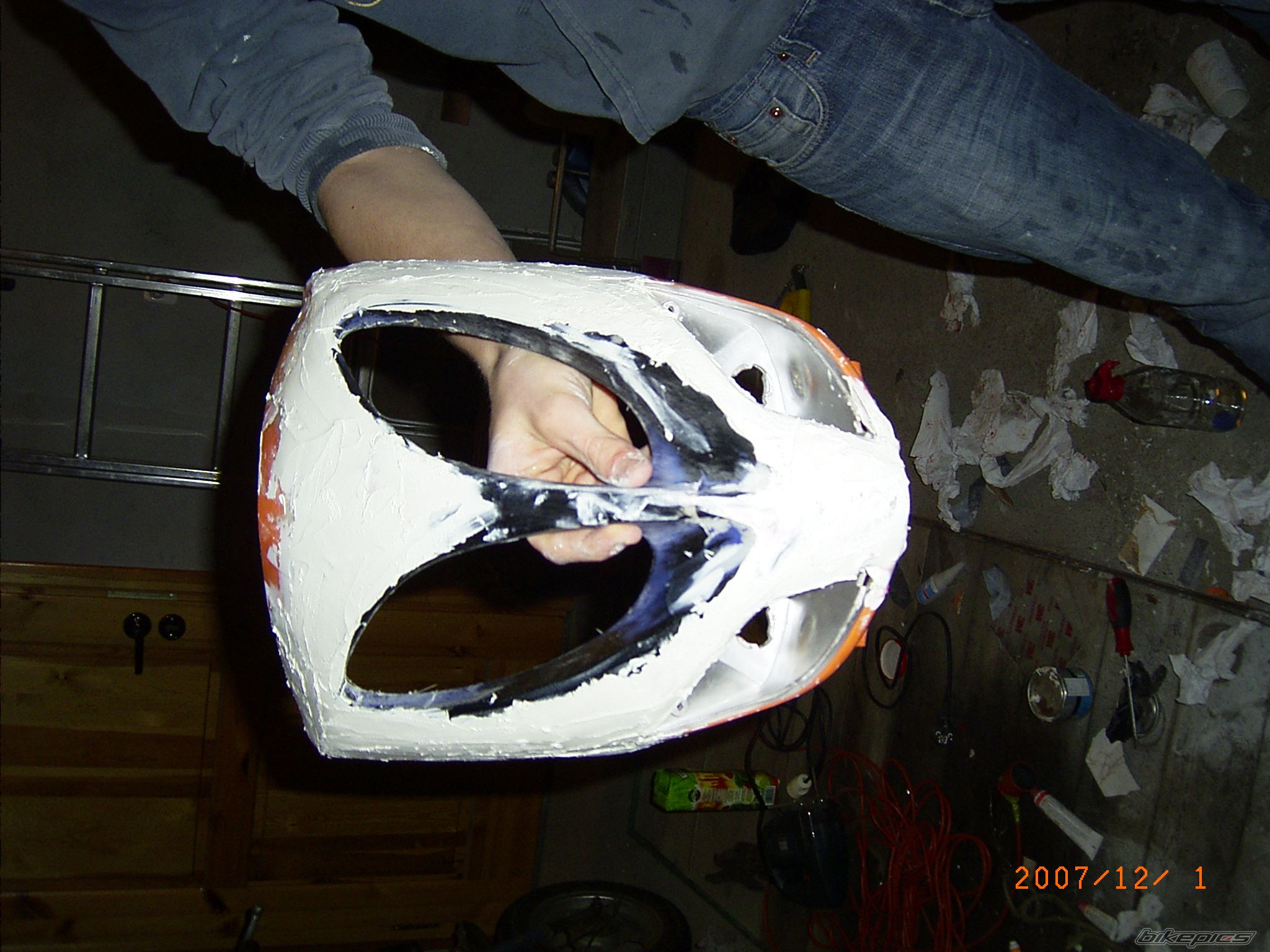 2003 YAMAHA EW 50 SLIDER | Picture 1104150 motorcycle photo
