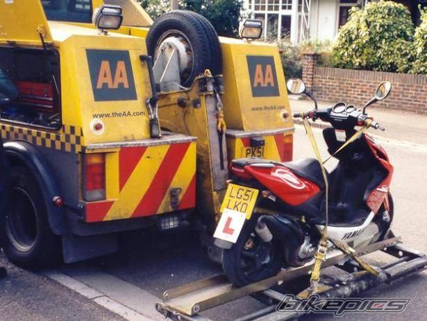 2002 YAMAHA AEROX 50 | Picture 1104267 motorcycle photo