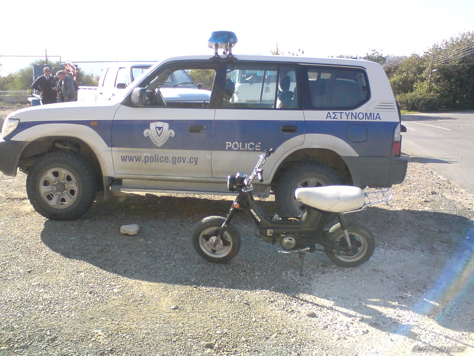 2008 HONDA CHALY | Picture 1104305 motorcycle photo