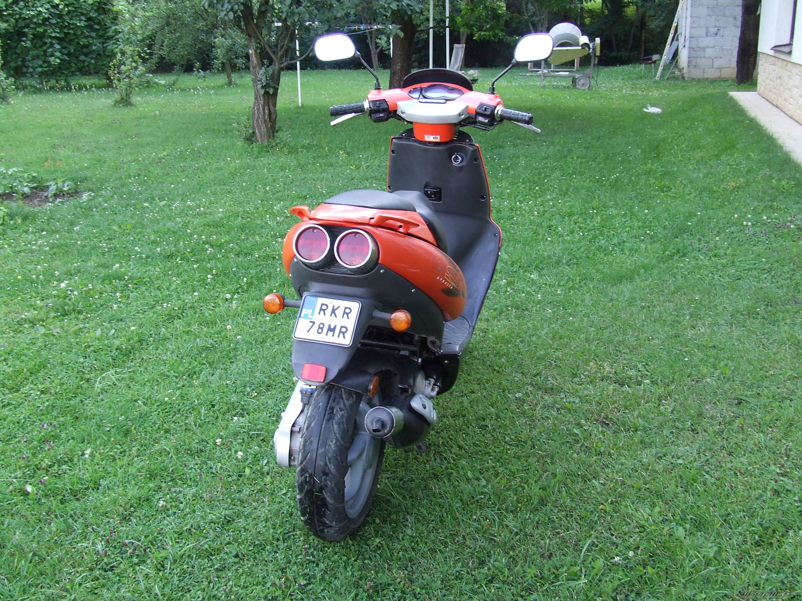 2004 APRILIA STEALTH | Picture 1104365 motorcycle photo