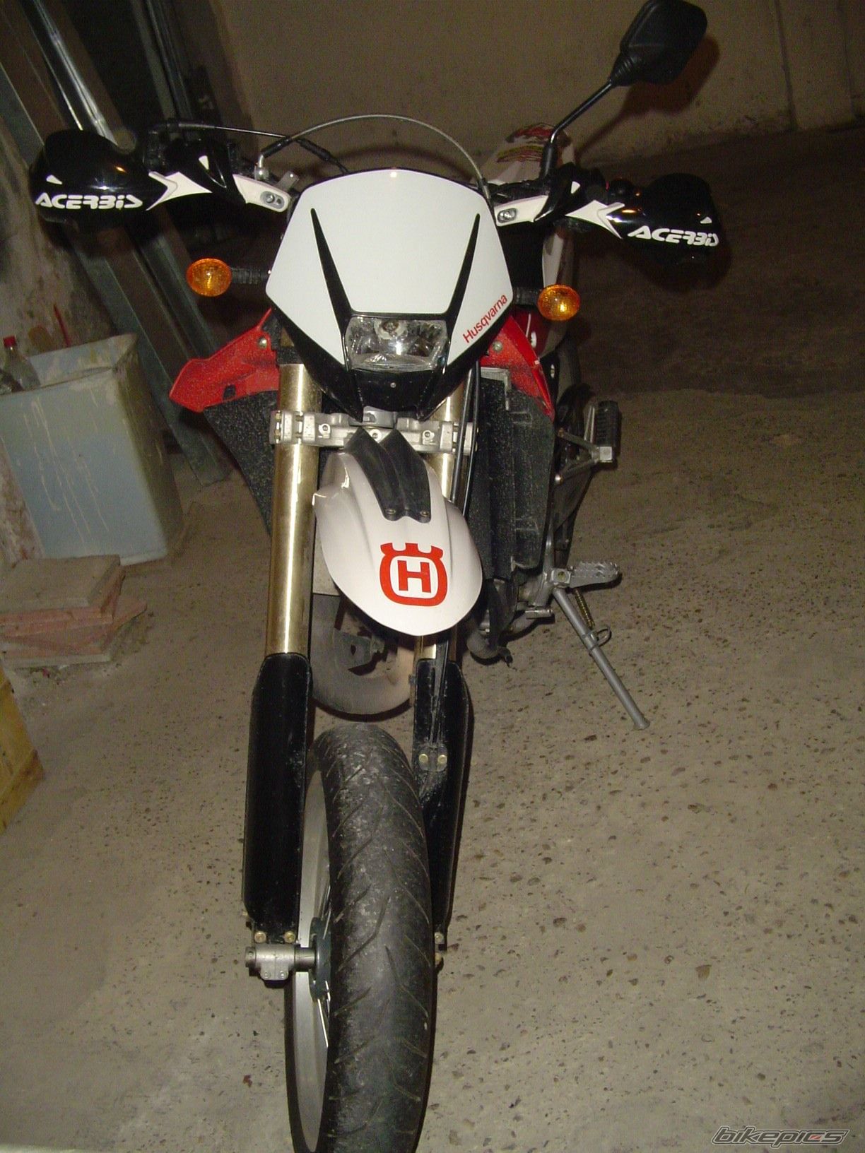 2007 HUSQVARNA SM 125 S | Picture 1104373 motorcycle photo