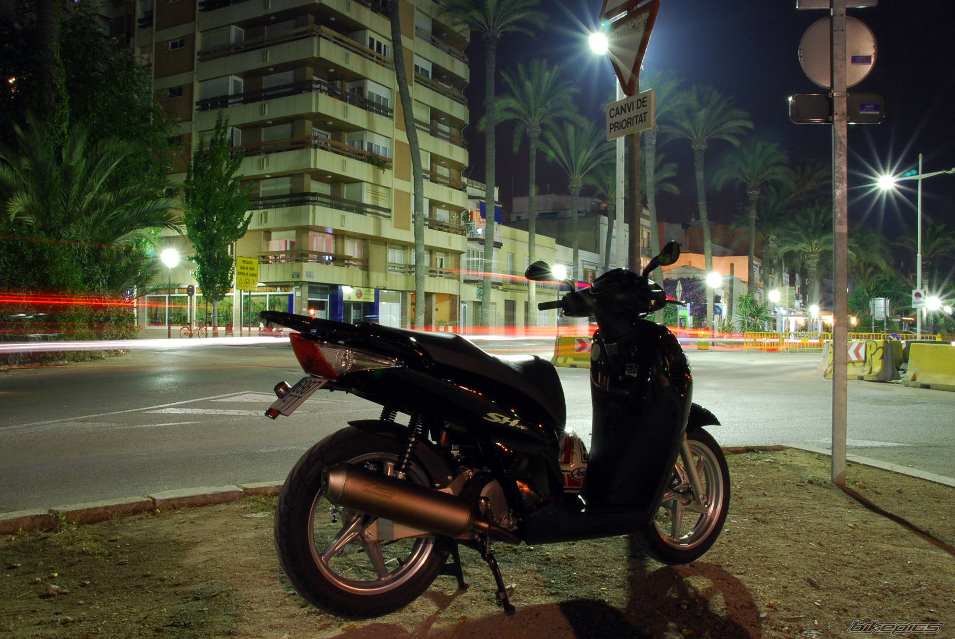 2007 HONDA SH 150 | Picture 1104385 motorcycle photo