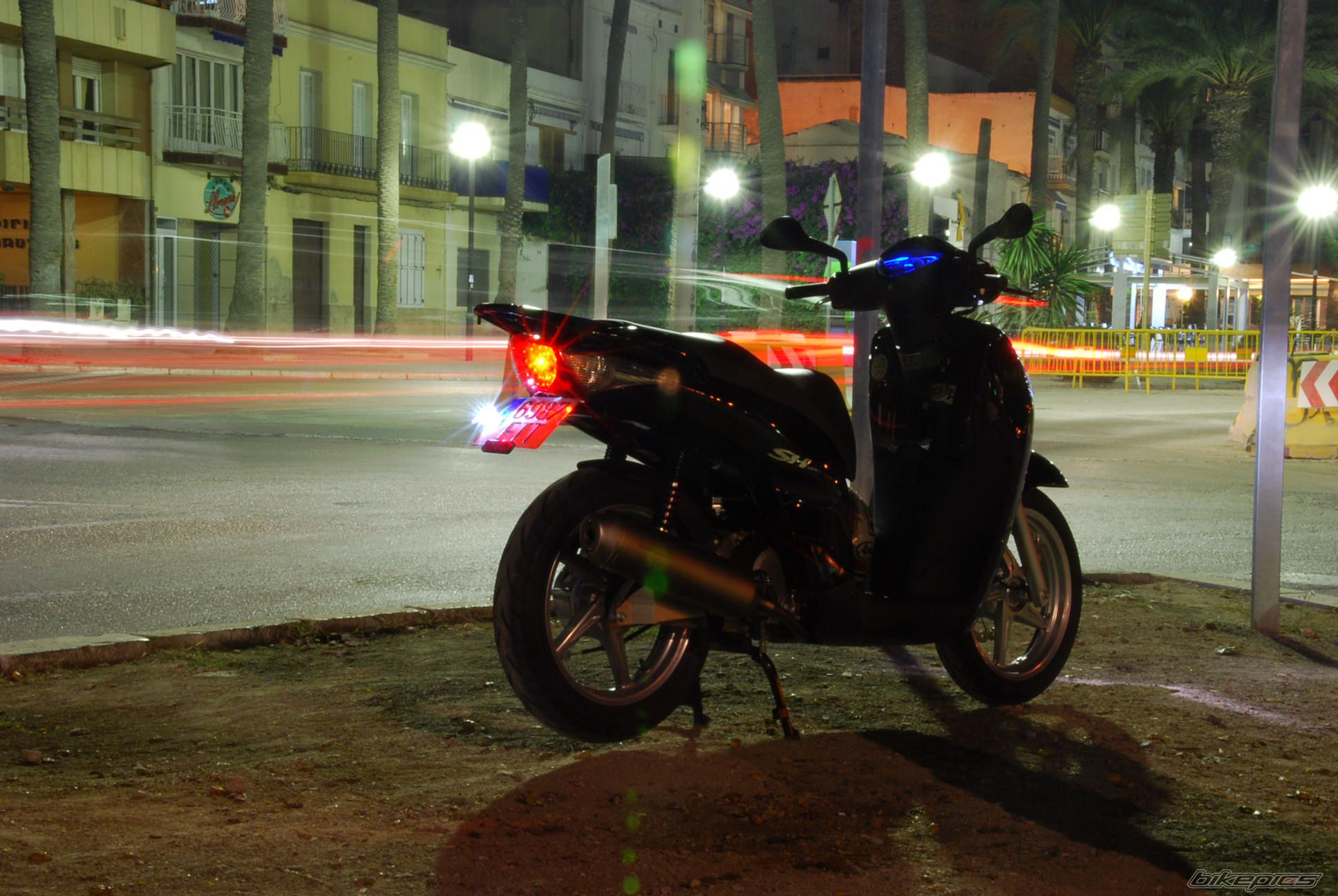 2007 HONDA SH 150 | Picture 1104393 motorcycle photo