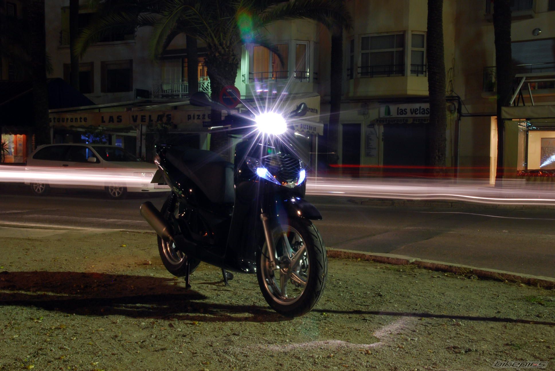 2007 HONDA SH 150 | Picture 1104396 motorcycle photo