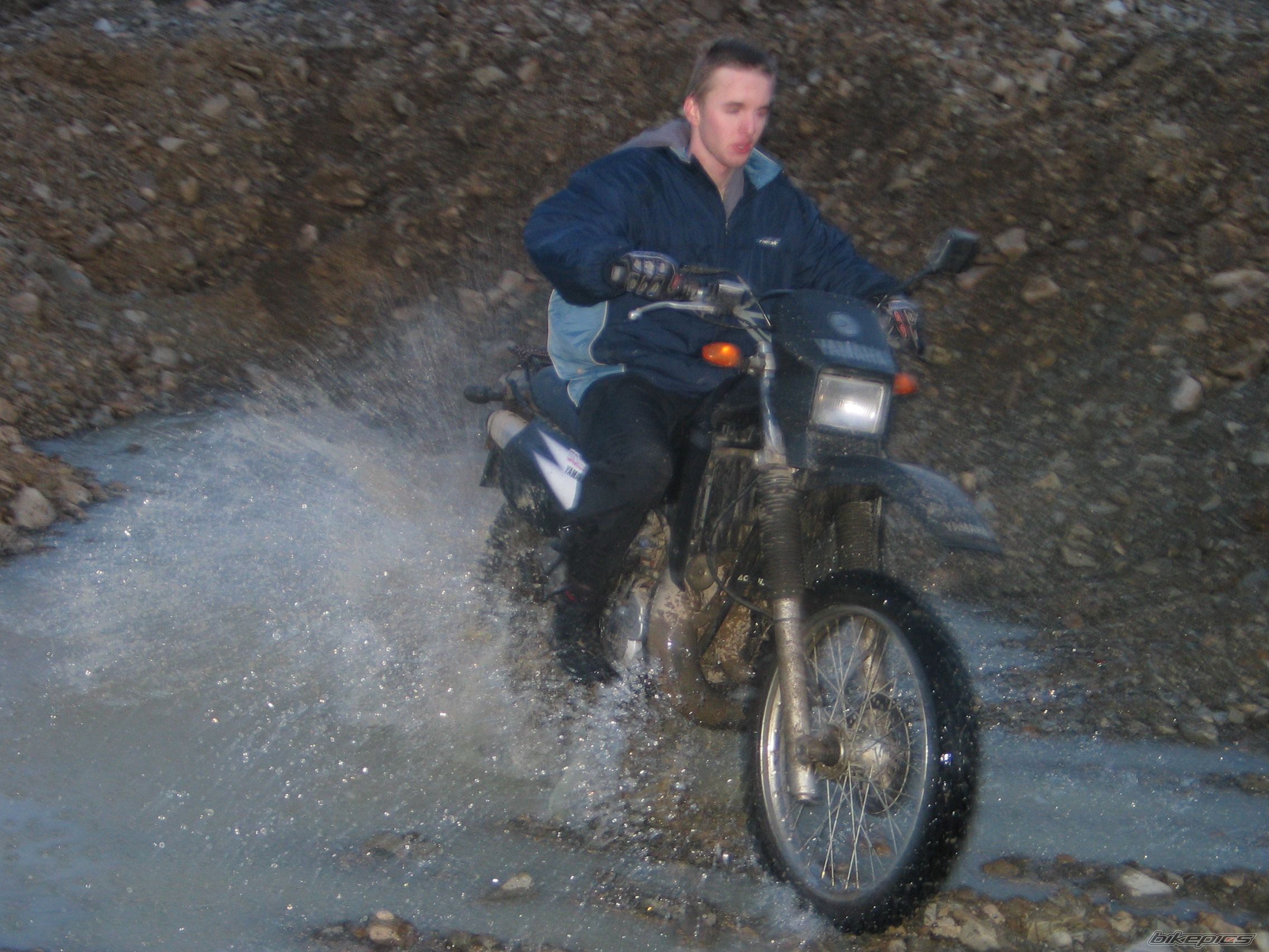 1999 YAMAHA DT 125 | Picture 1104407 motorcycle photo