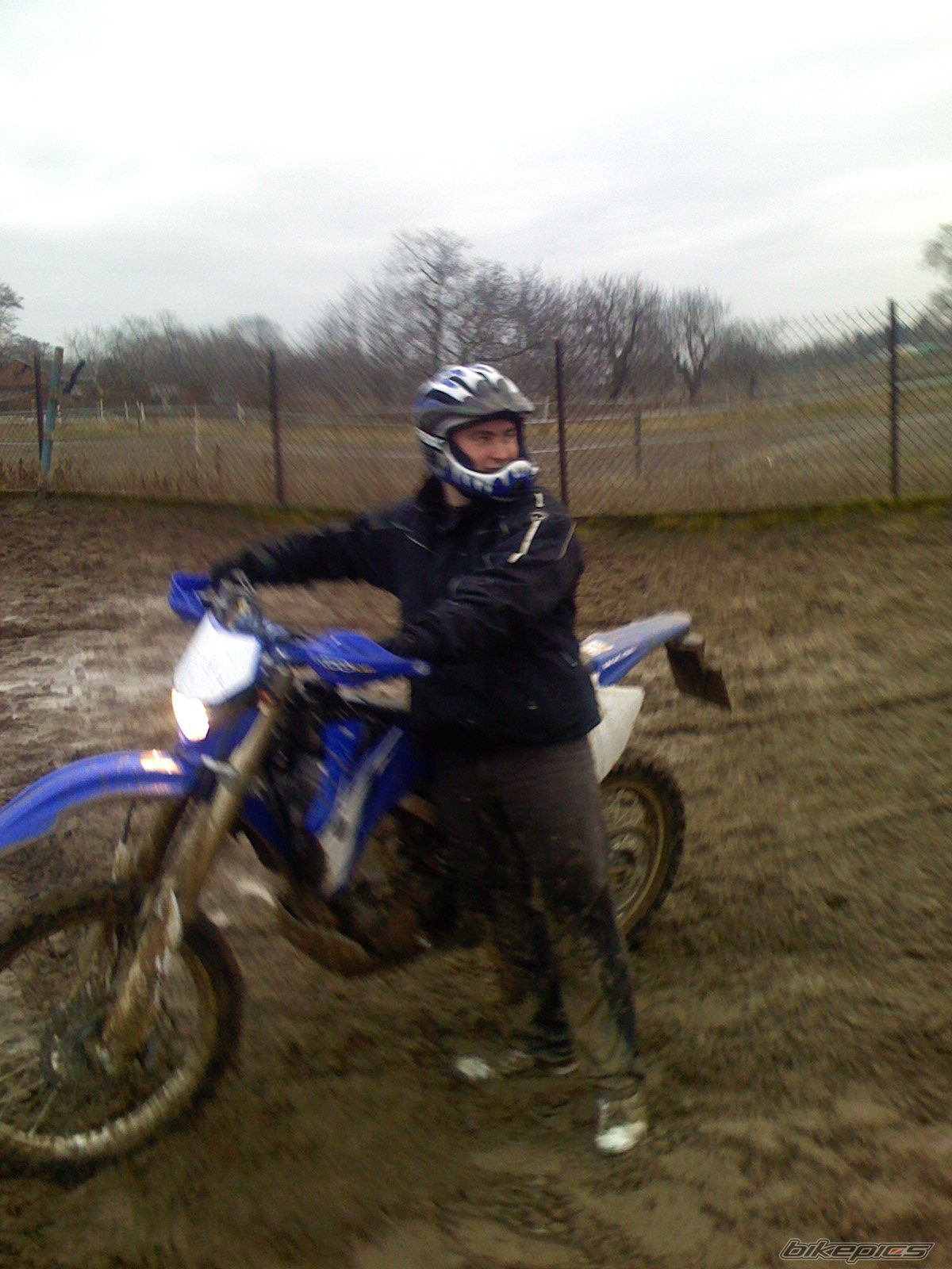 2007 YAMAHA WR 250F | Picture 1104424 motorcycle photo