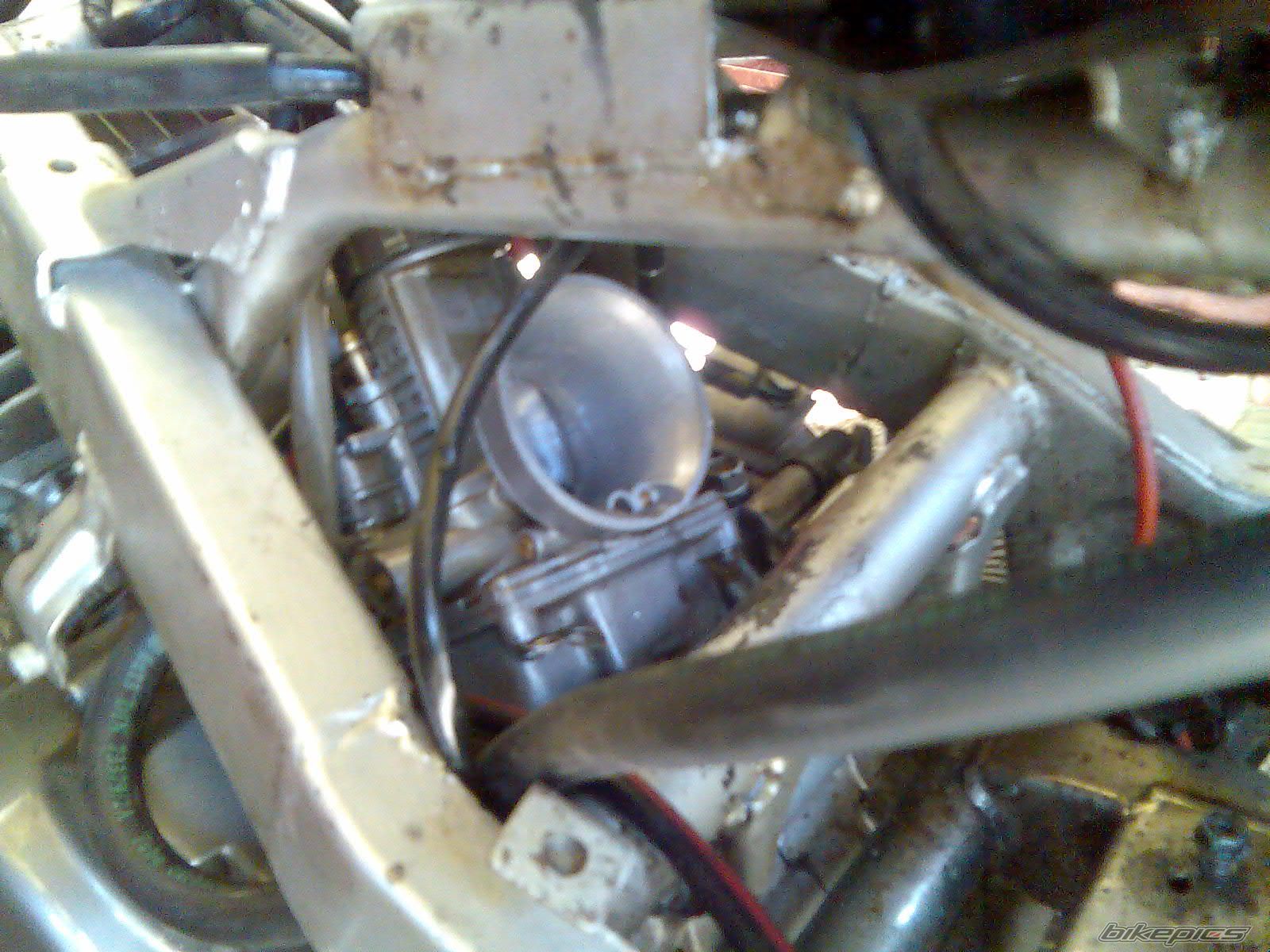 2008 YAMAHA Z 125 | Picture 1104427 motorcycle photo