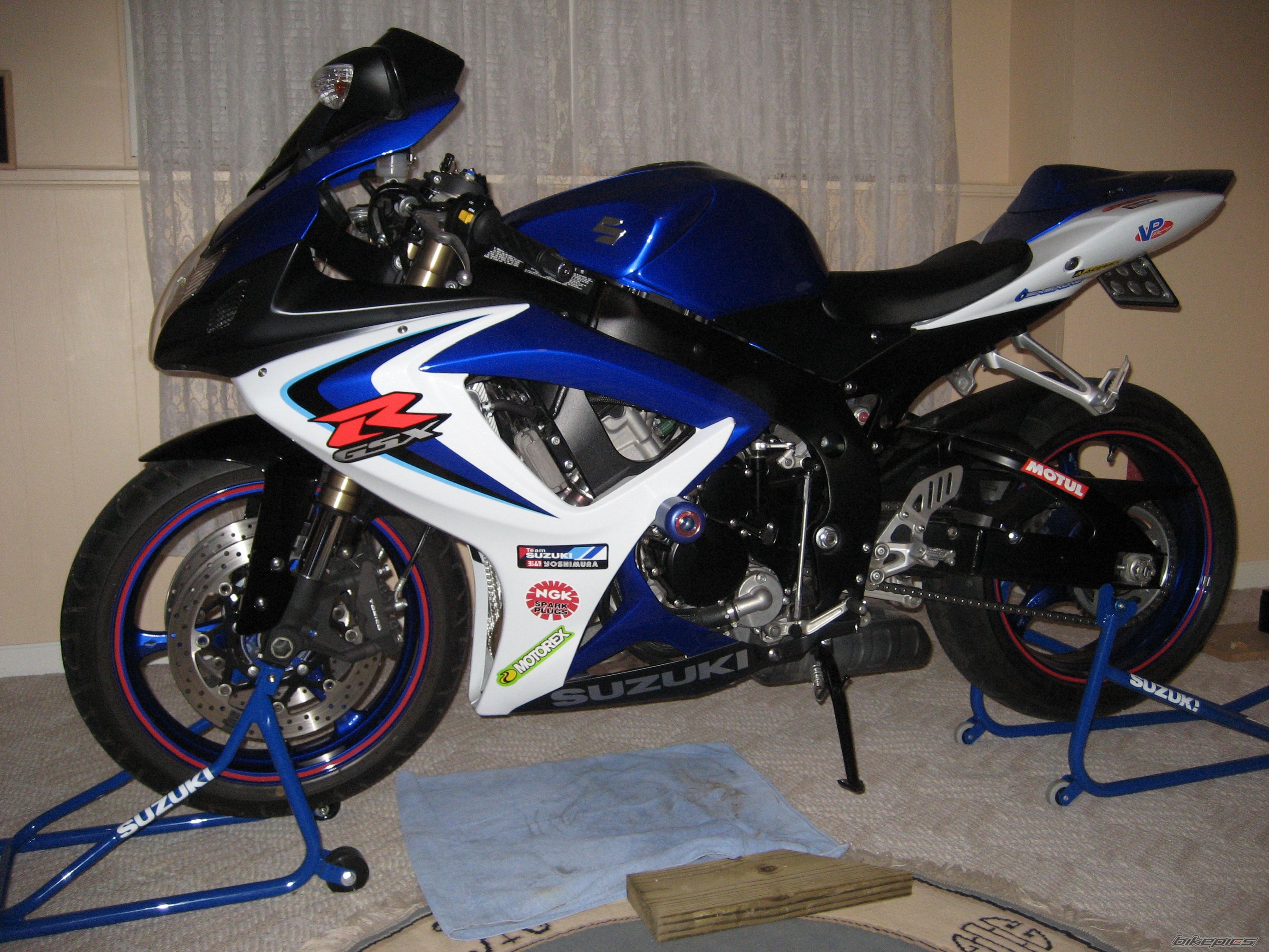 2006 SUZUKI GSX R 600 | Picture 1104476 motorcycle photo