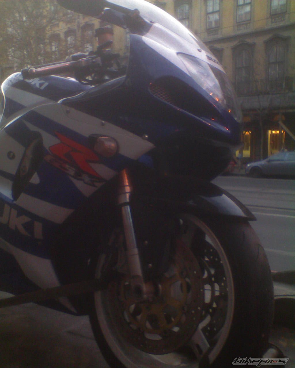2002 SUZUKI GSX R 750 | Picture 1104479 motorcycle photo
