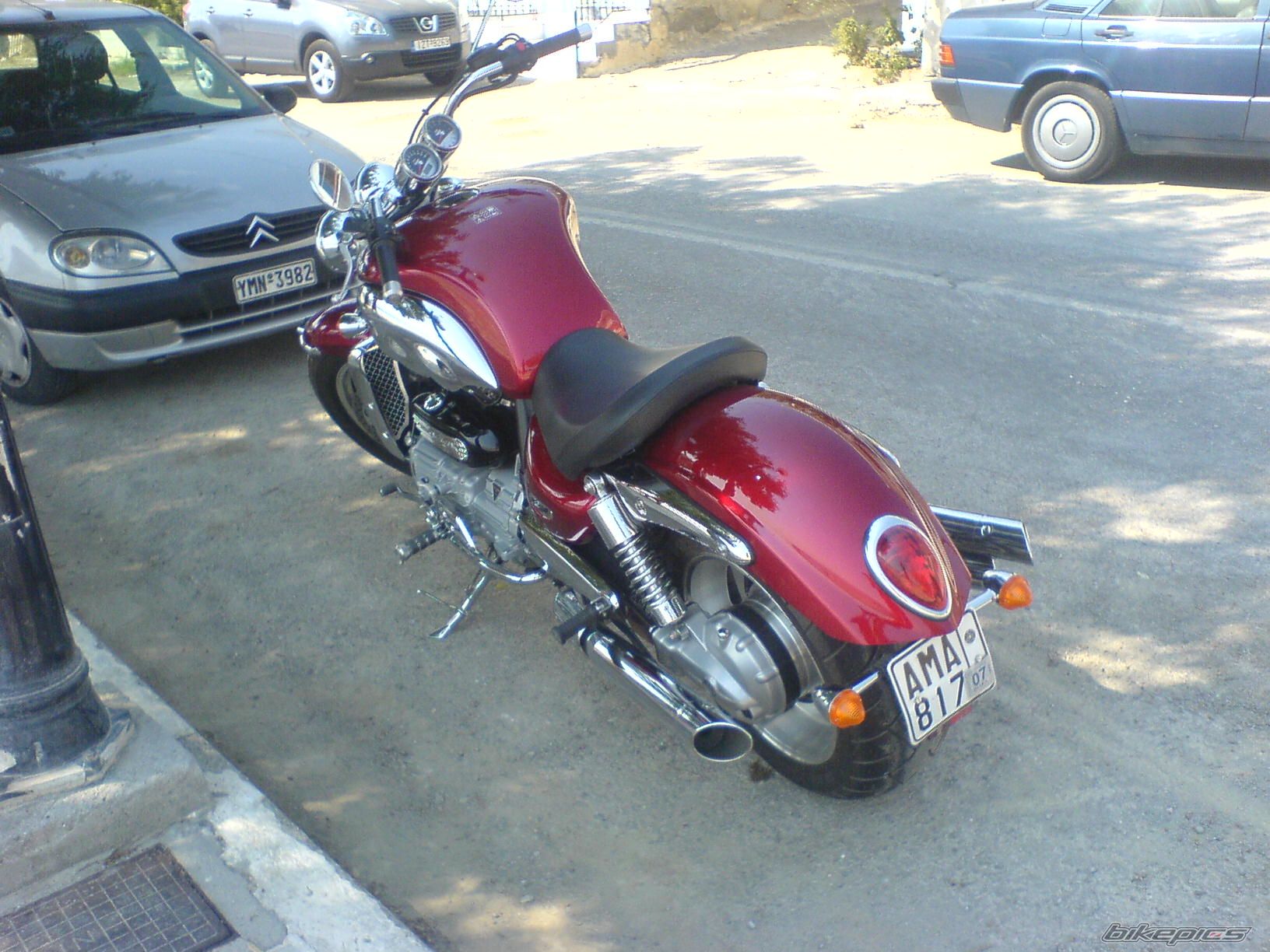 2004 APRILIA RSV 1000 MILLE | Picture 1104485 motorcycle photo