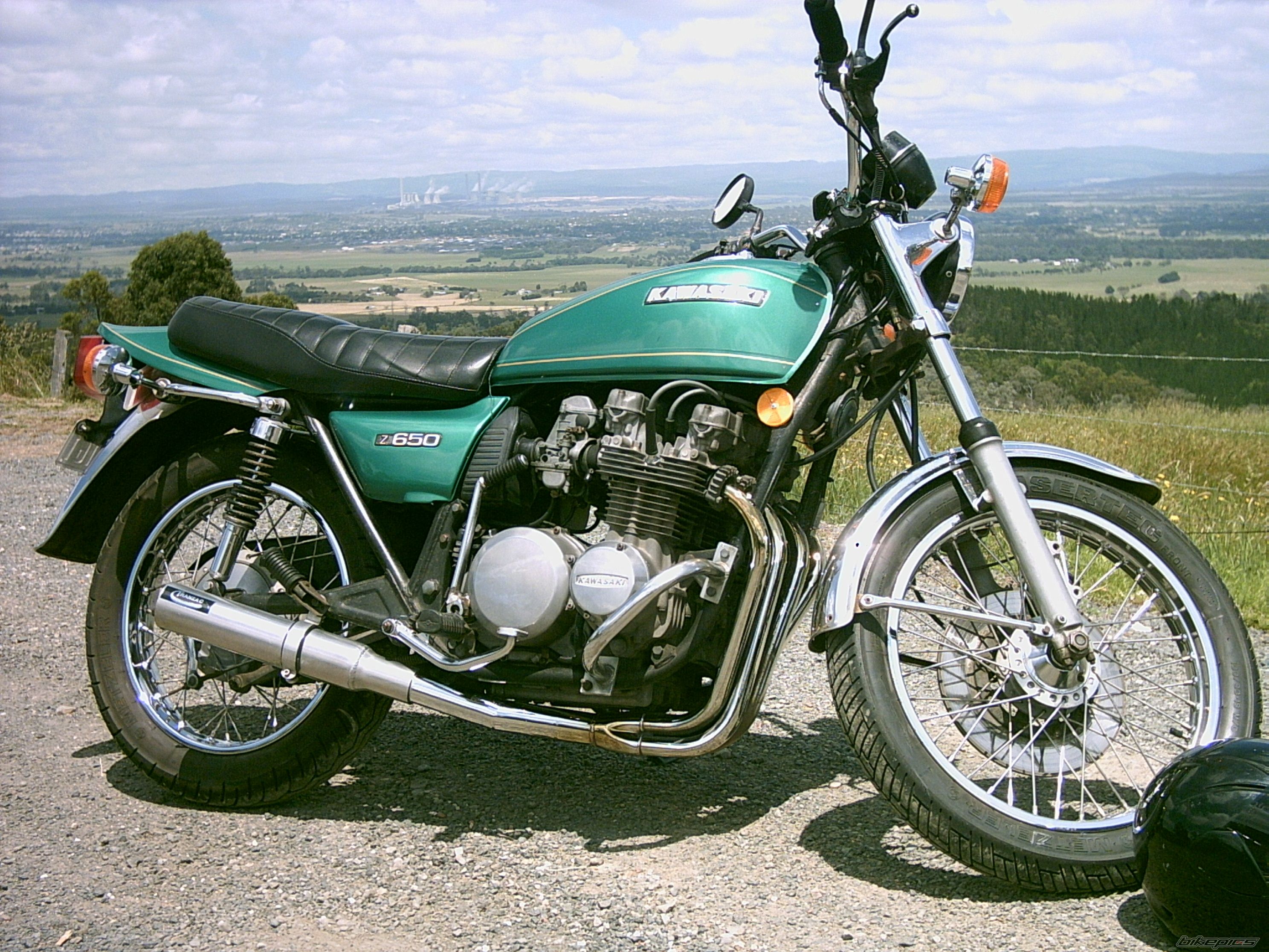 1977 KAWASAKI Z 650 | Picture 1104502 motorcycle photo