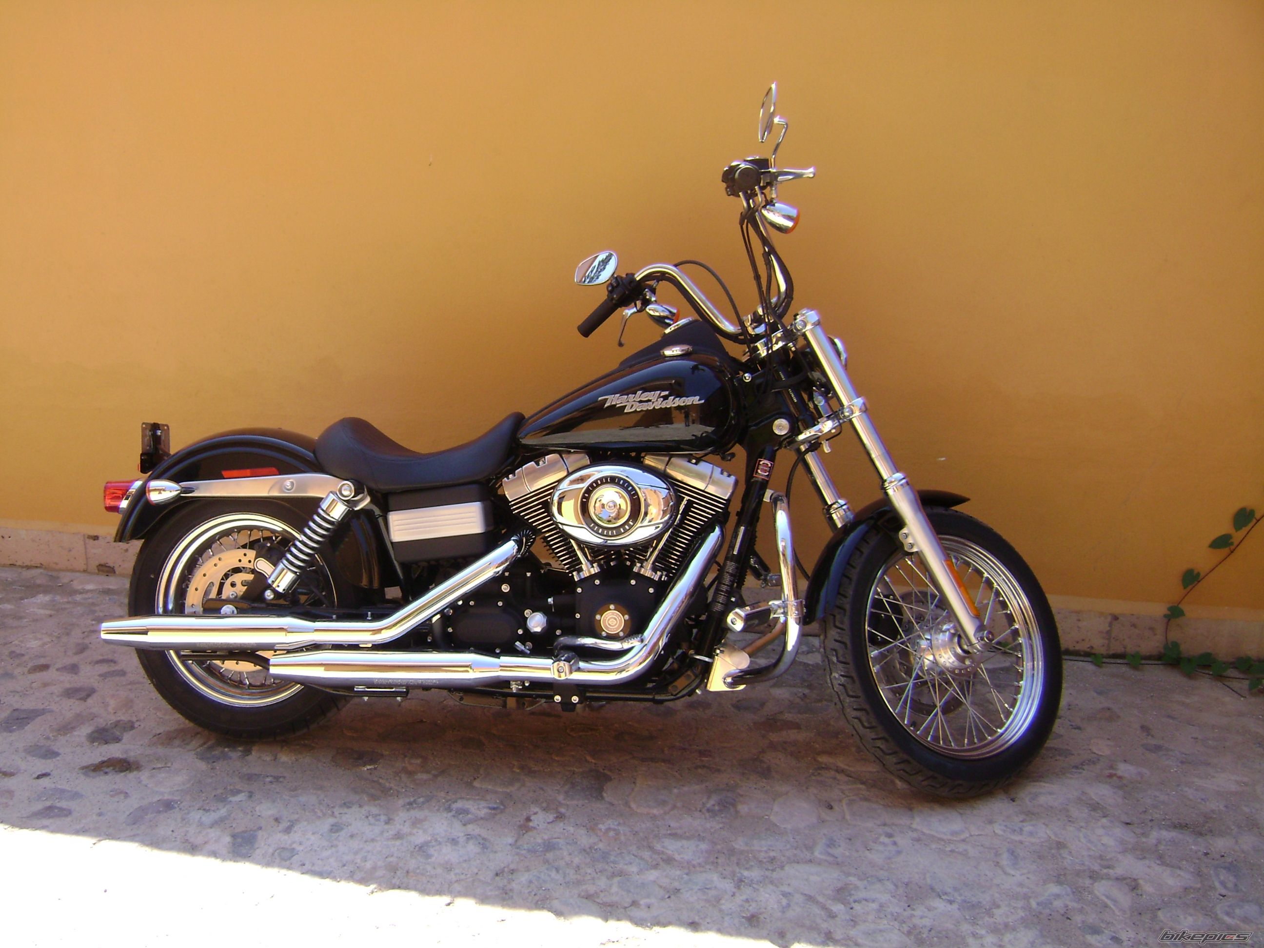 2007 HARLEY DAVIDSON FXDBI %22STREET BOB%22 | Picture 1104740 motorcycle photo
