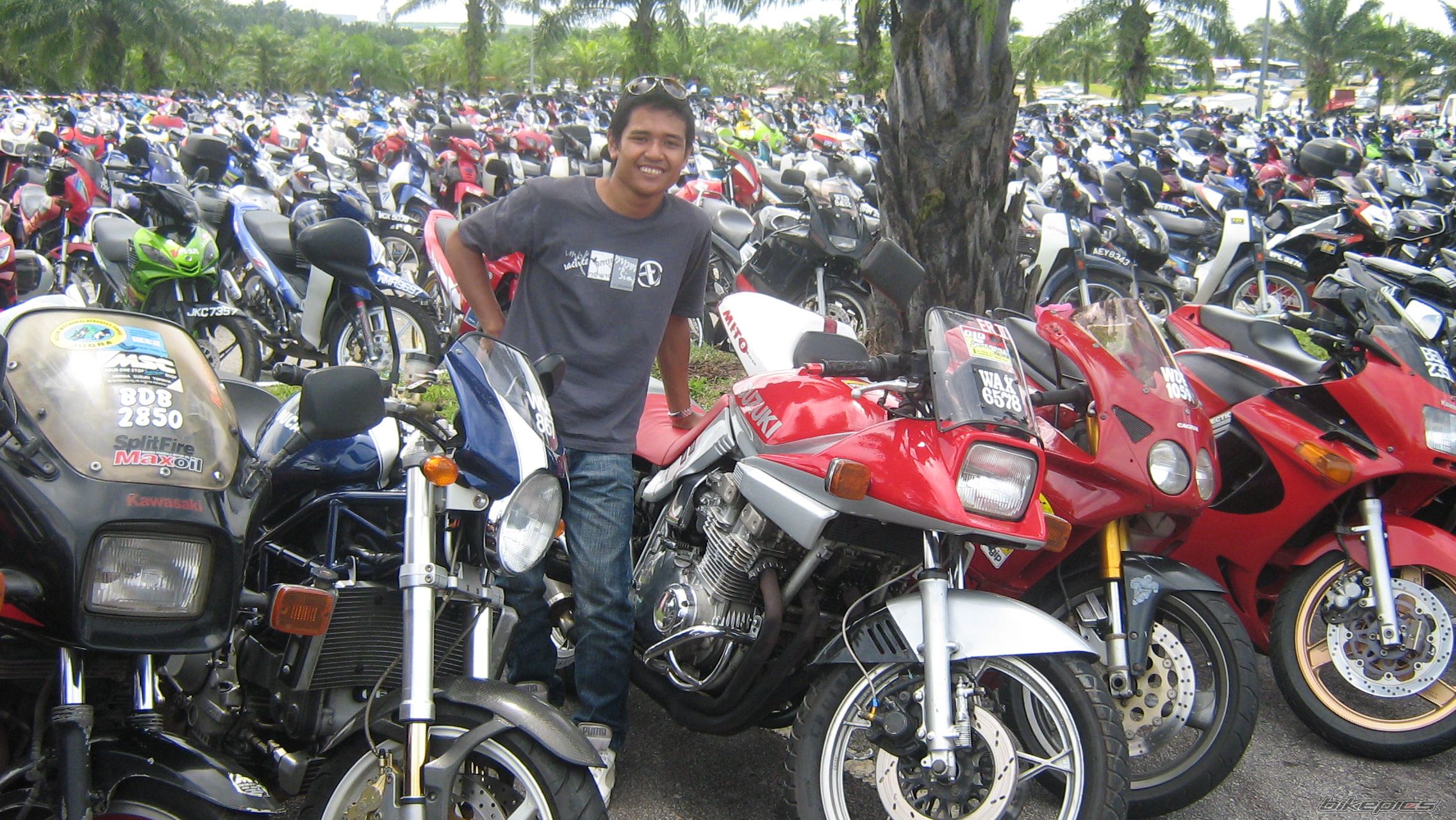 2008 SUZUKI TXR 150 | Picture 1104742 motorcycle photo