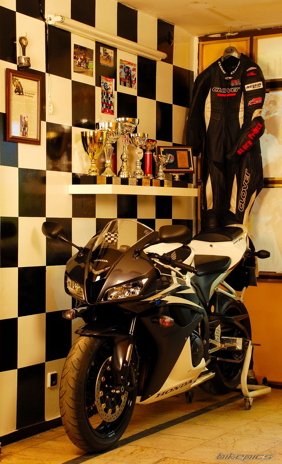 2007 HONDA CBR 600 RR | Picture 1104825 motorcycle photo
