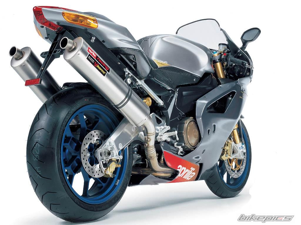 2004 APRILIA RSV 1000 MILLE | Picture 1104832 motorcycle photo