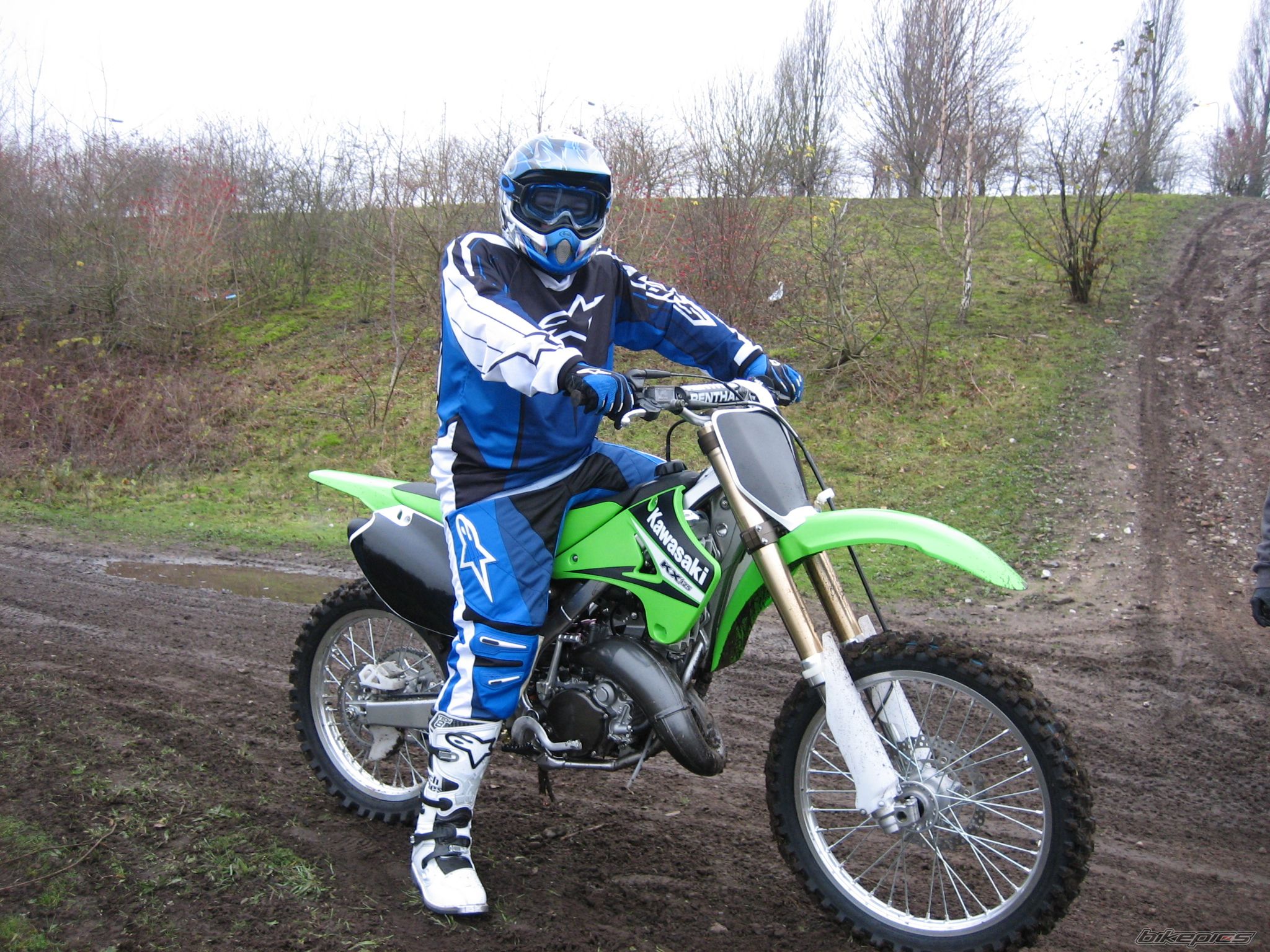 2006 KAWASAKI KX 125 | Picture 1104877 motorcycle photo