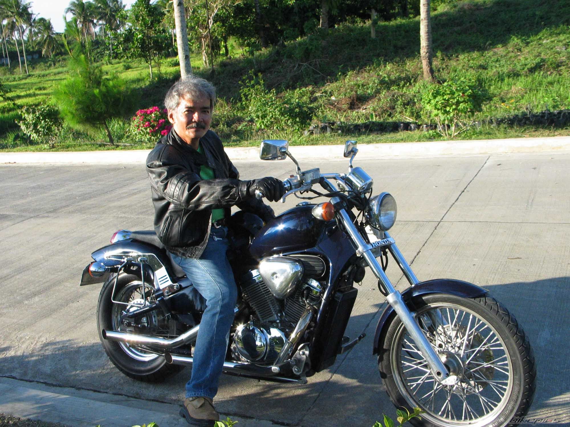 1994 HONDA STEED 400 | Picture 1104890 motorcycle photo