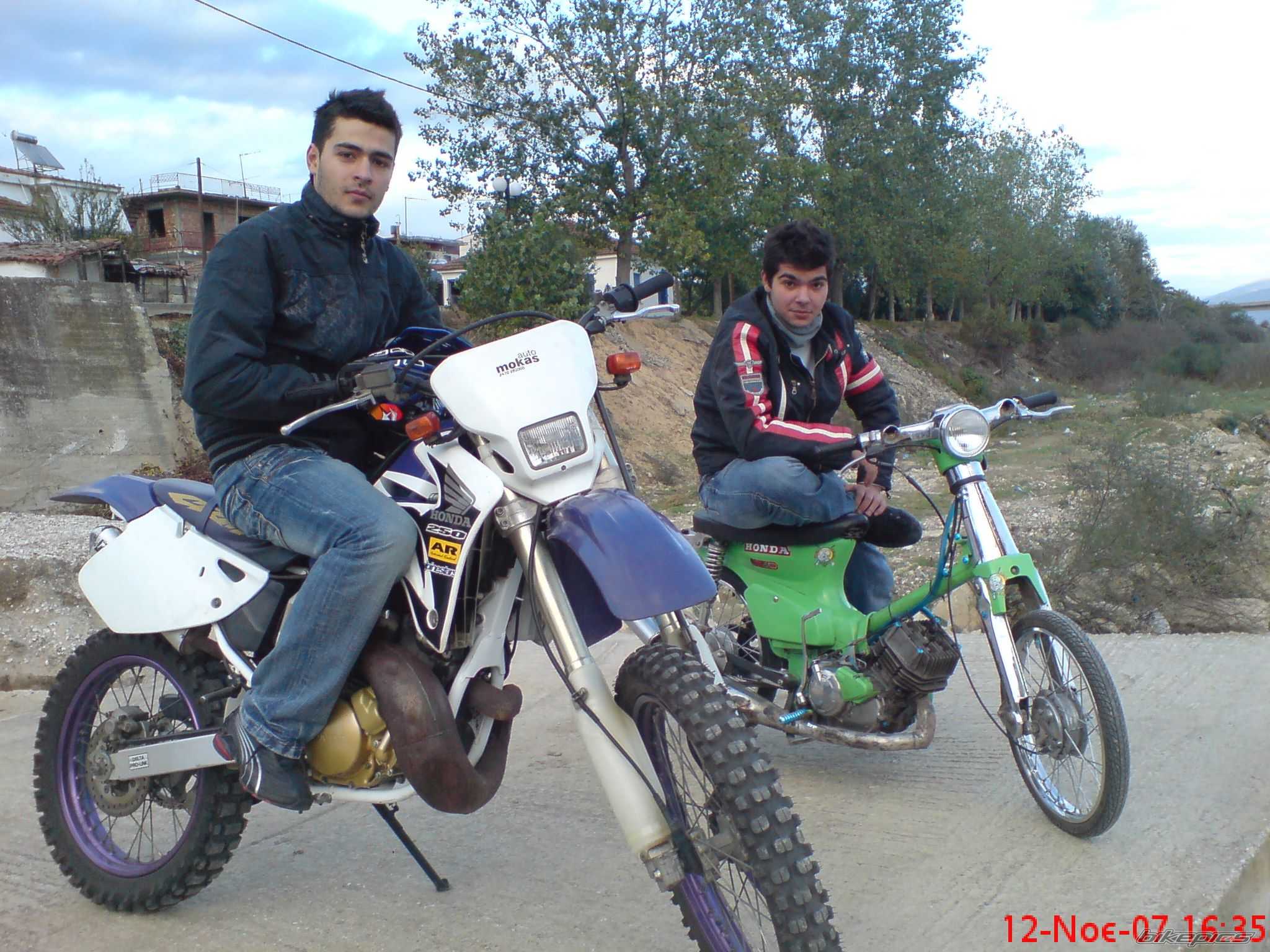 2008 HONDA GLX 50 | Picture 1104911 motorcycle photo